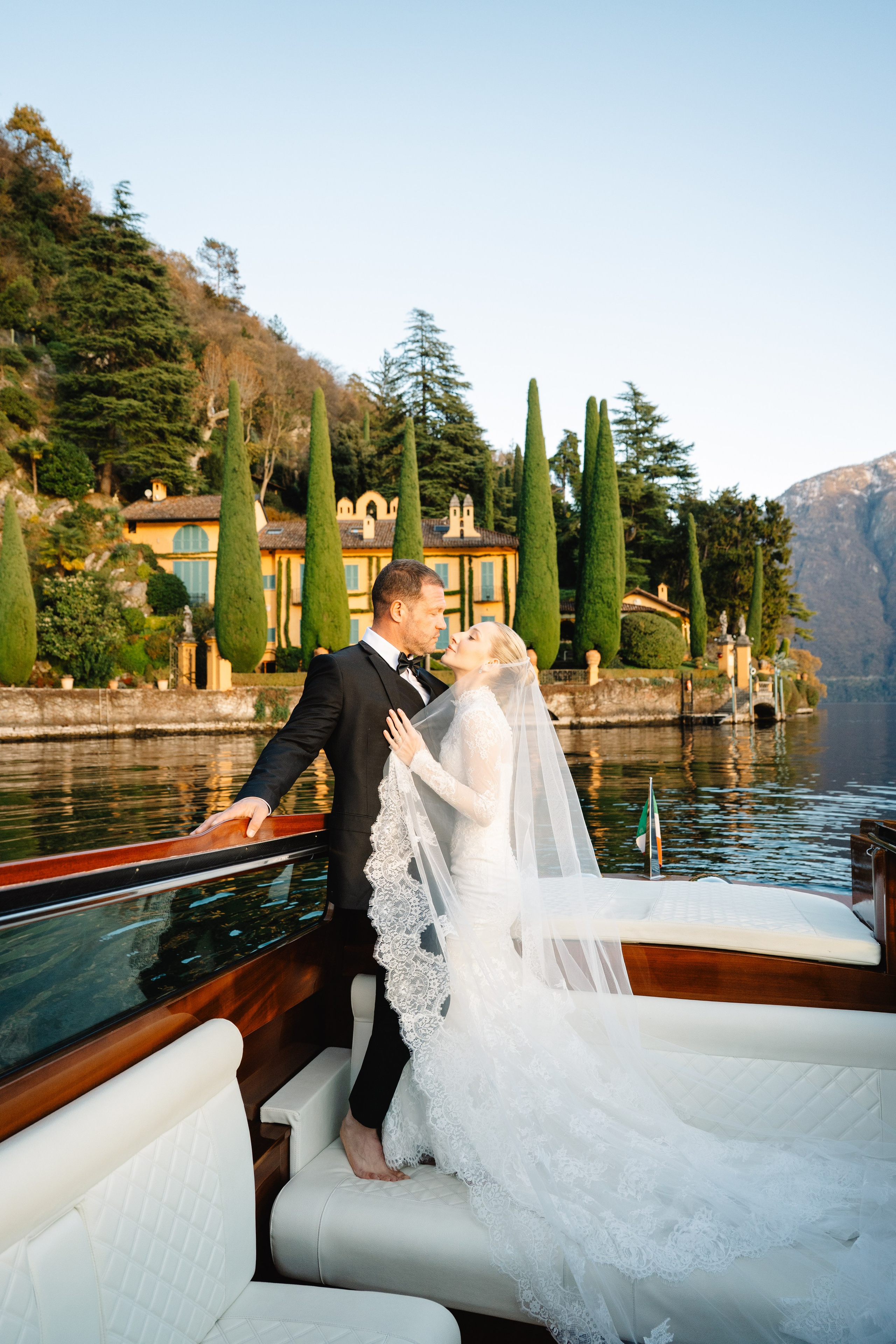 Lake Como. Фотограф в Итлаии — Свадебный фотограф Озеро Комо