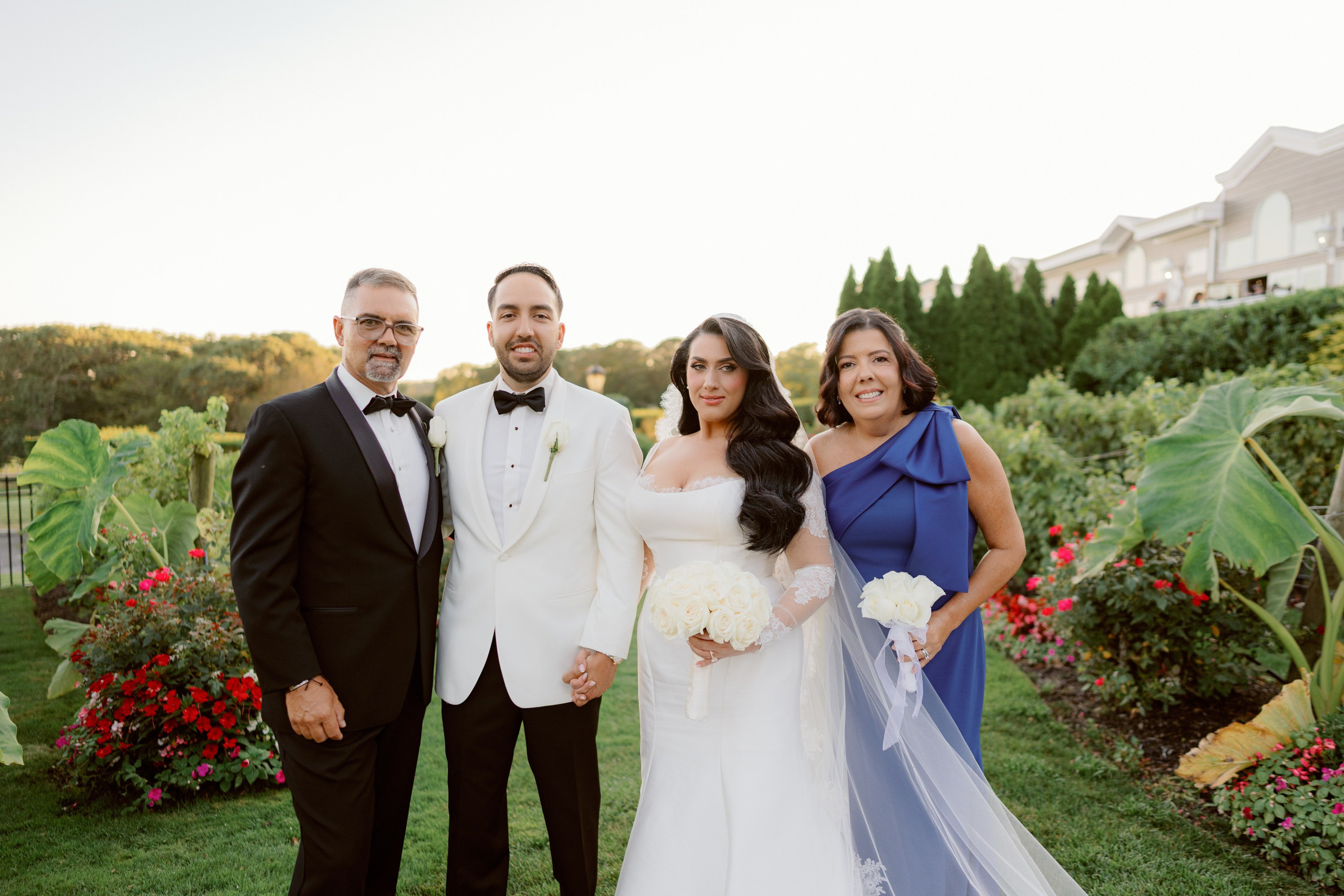 Gabrielle and Josh. Wedding photographer and videographer New York | New Jersey