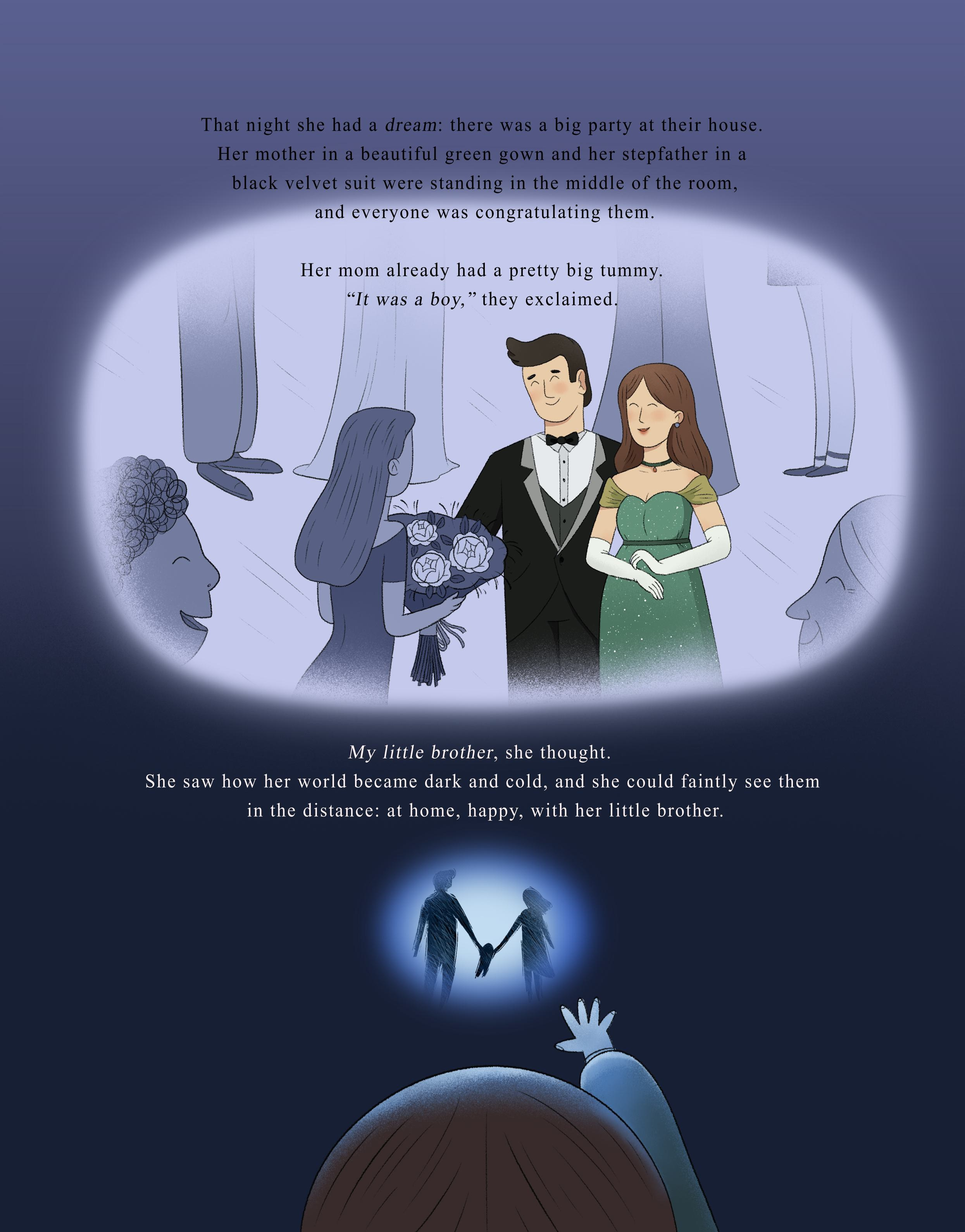 The Sun Child: A Visual Tale. Kristina Chimbaraite — Conceptual Portrait Photographer in Europe