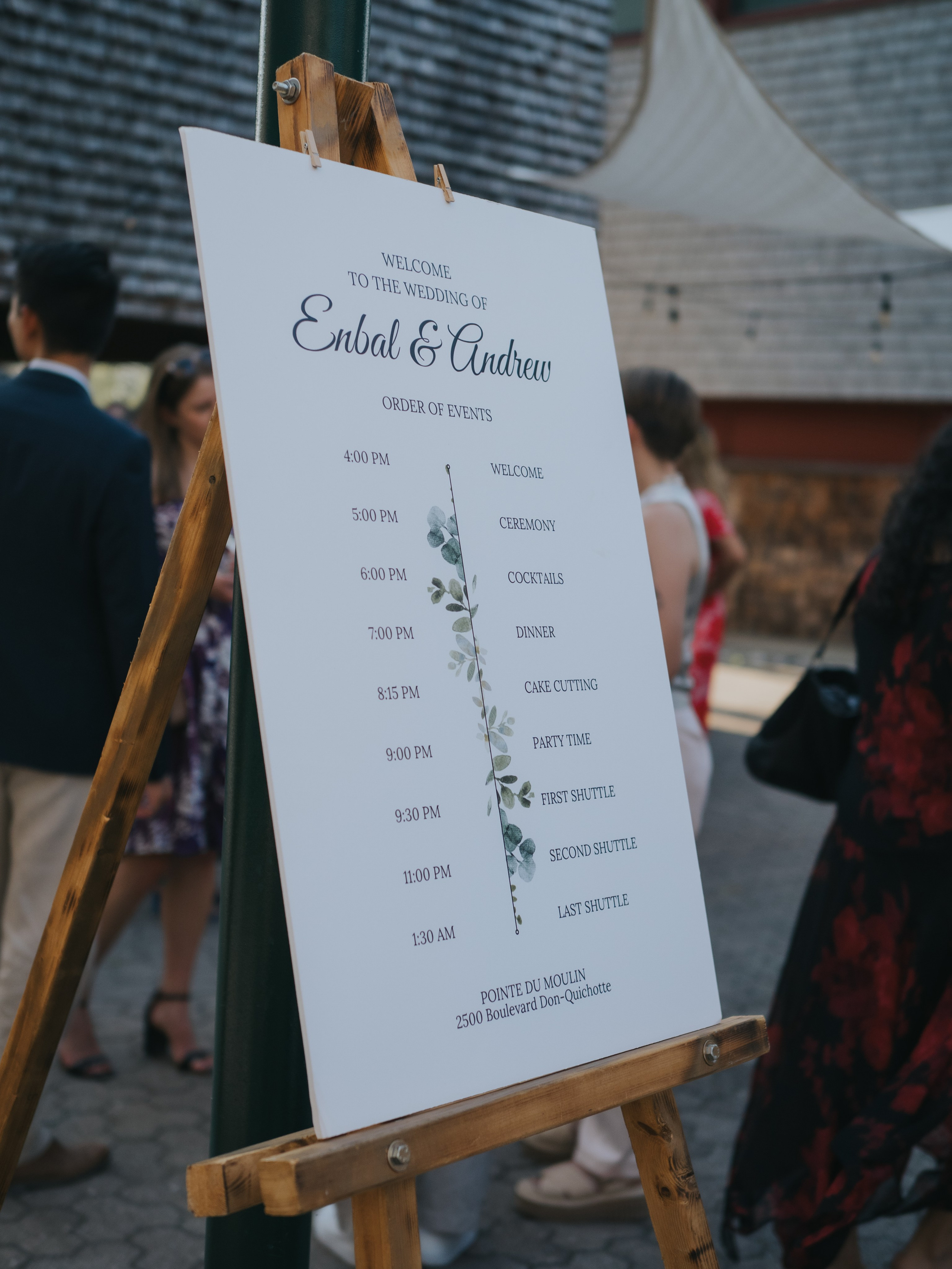 Wedding of Enbal & Andrew in Montreal, Quebec. Wedding and Family Photography Montreal Muriel Oe Photo