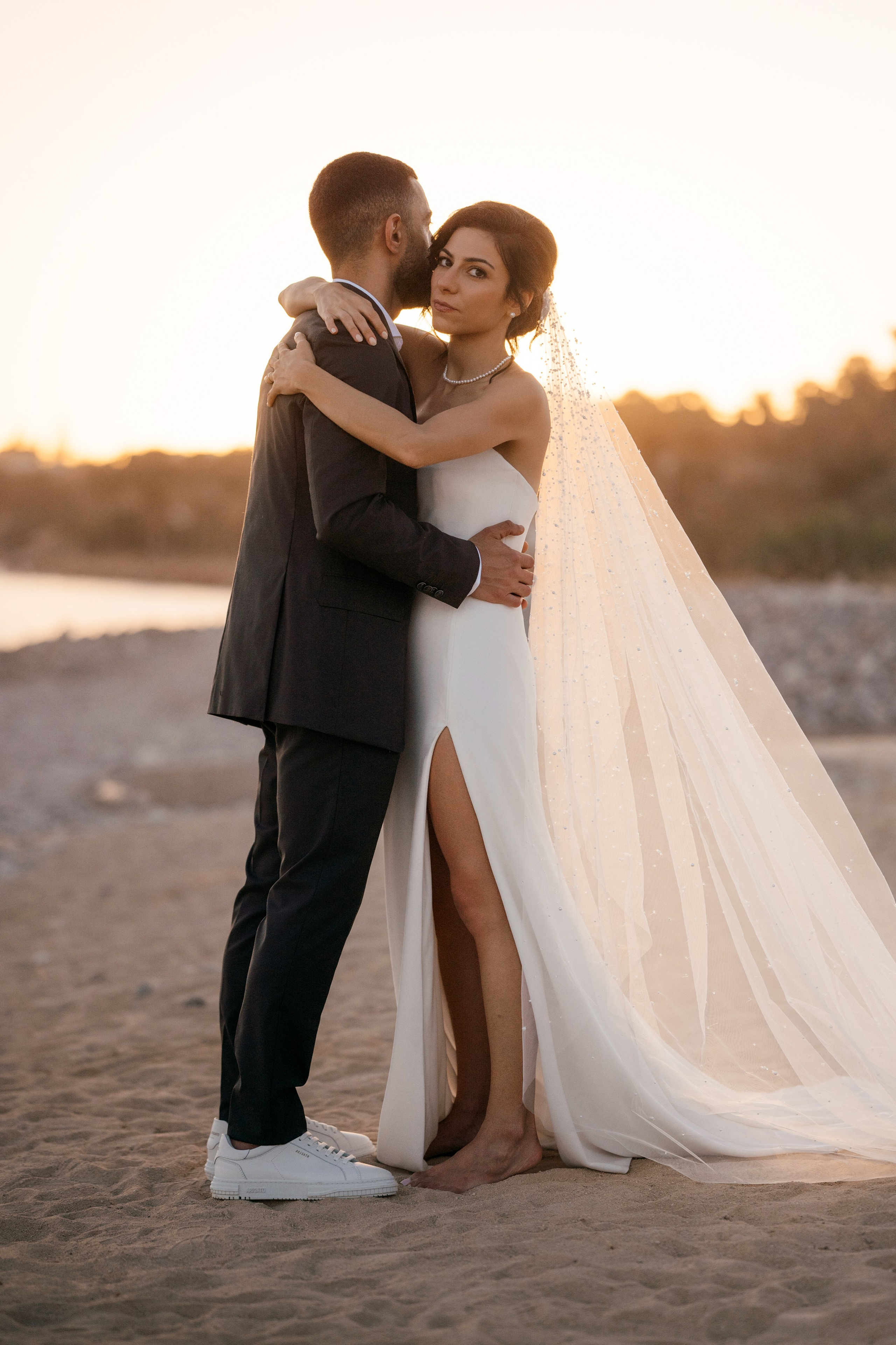 Wedding day of Victoria and Nicholas. Professional photographer in Cyprus Katerina Stepanchenko