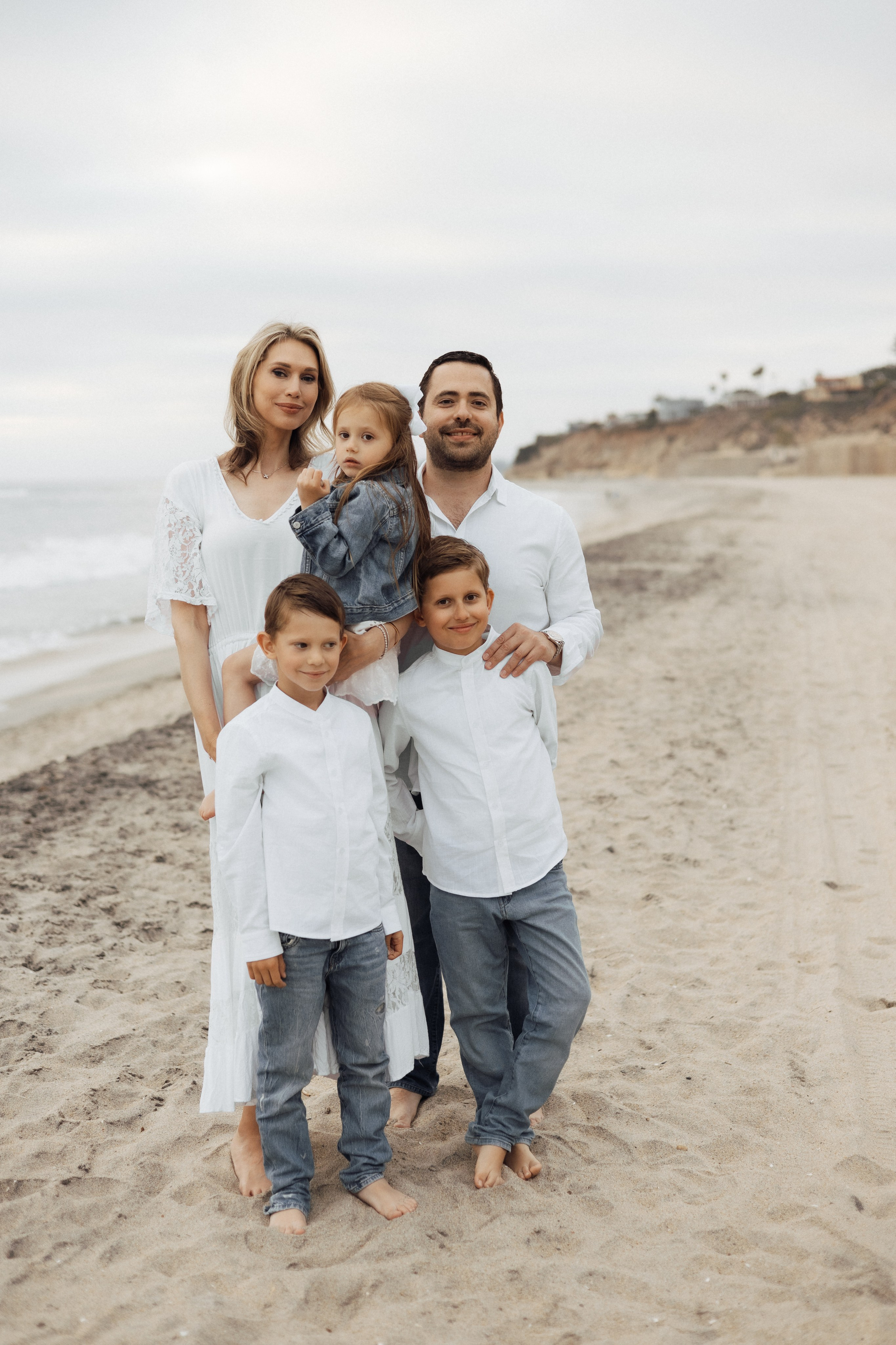 *. Wedding and family photographer San Diego