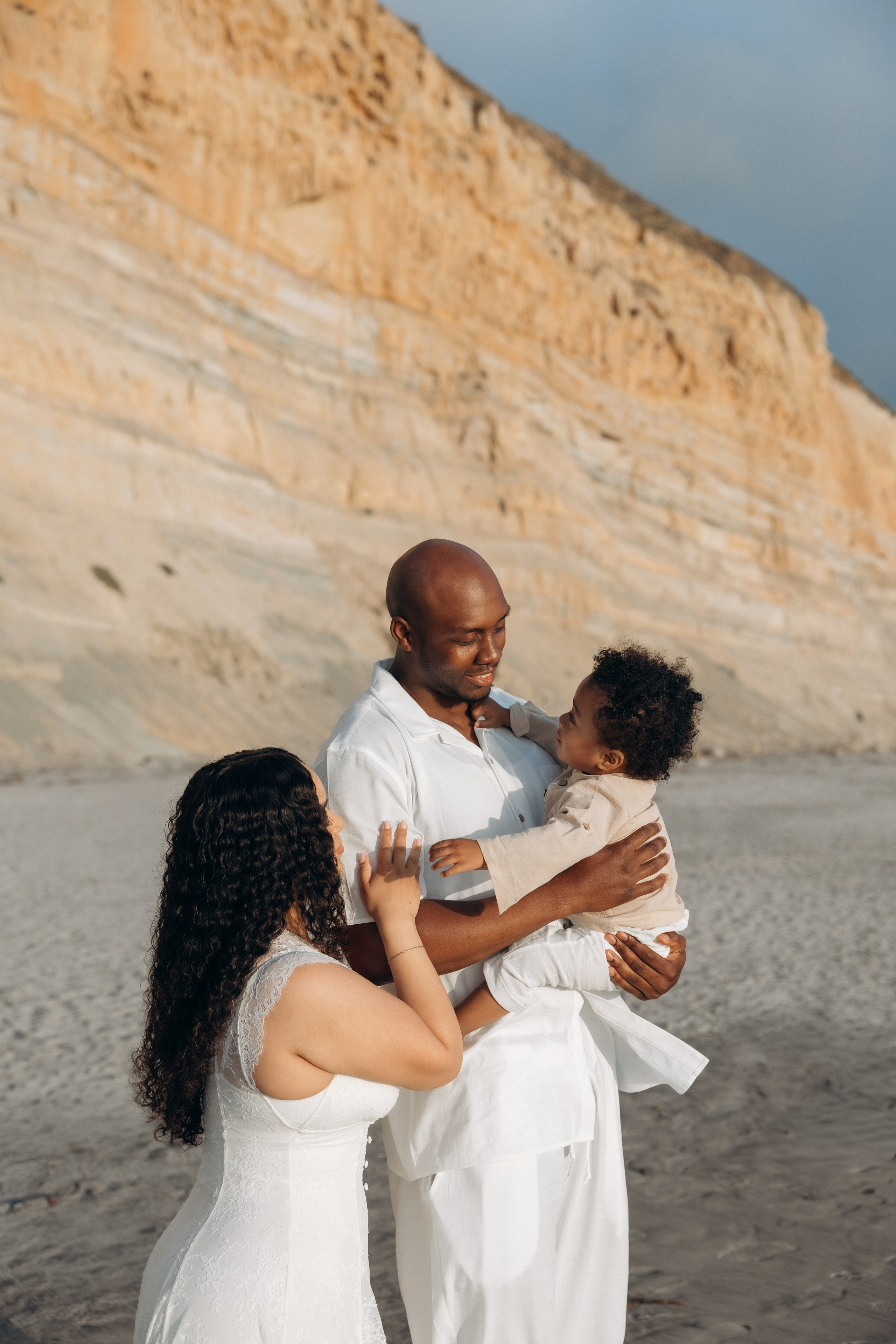 *. Fotógrafa de bodas y familia en San Diego