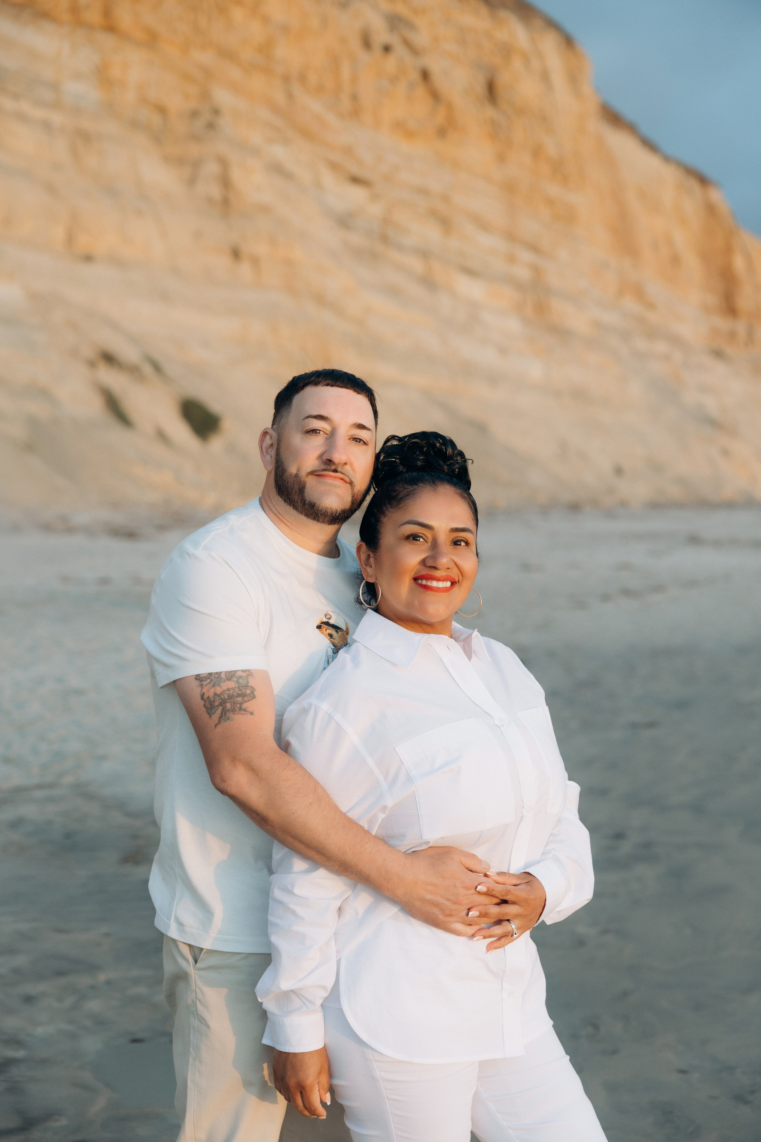 *. Fotógrafa de bodas y familia en San Diego