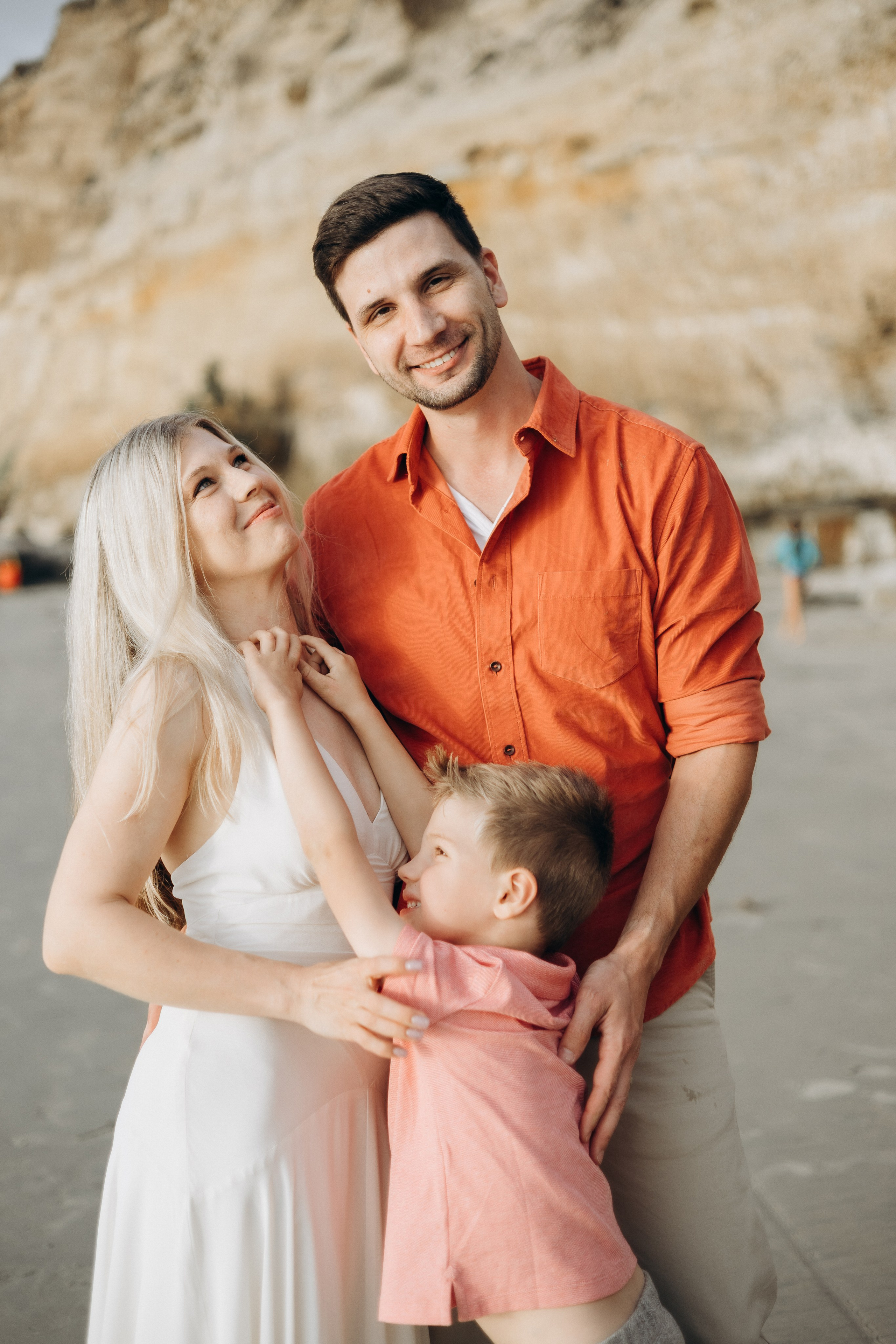 *. Wedding and family photographer San Diego