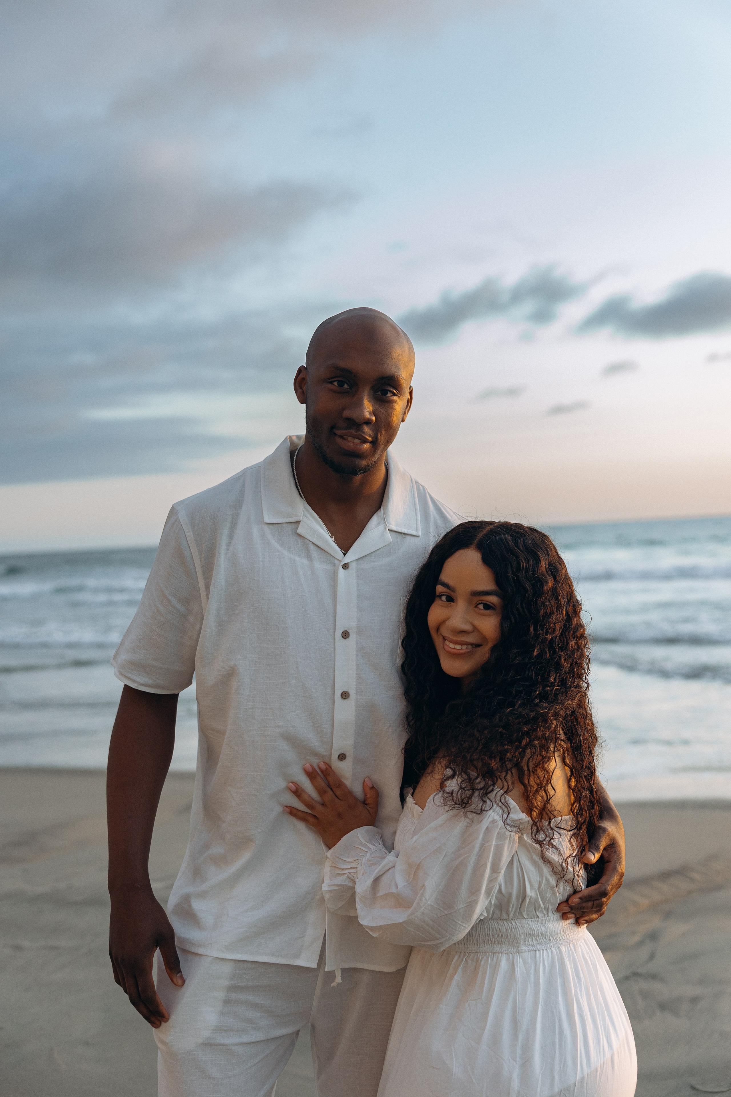 *. Fotógrafa de bodas y familia en San Diego