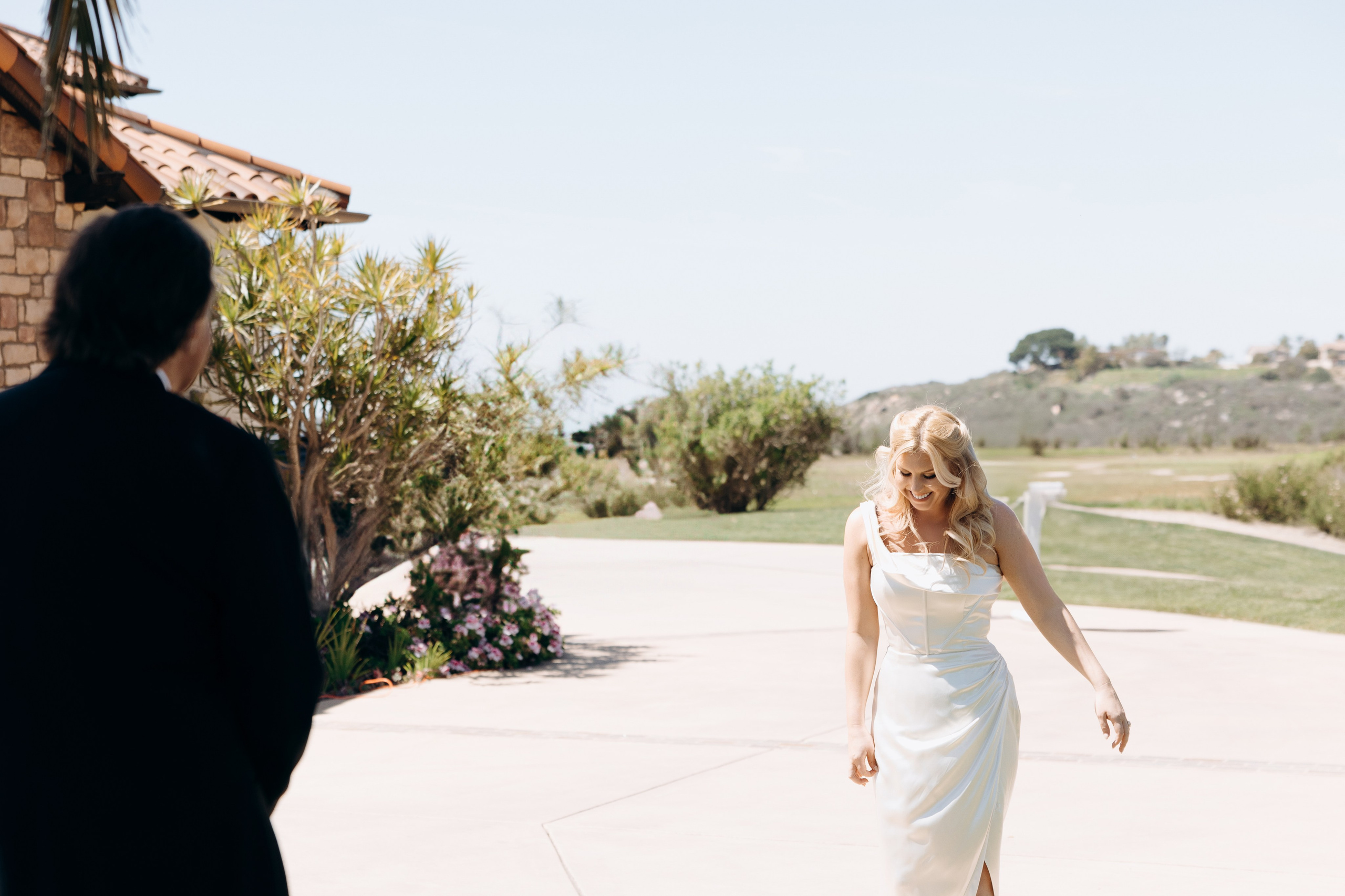Drew and Haley. Wedding and family photographer San Diego