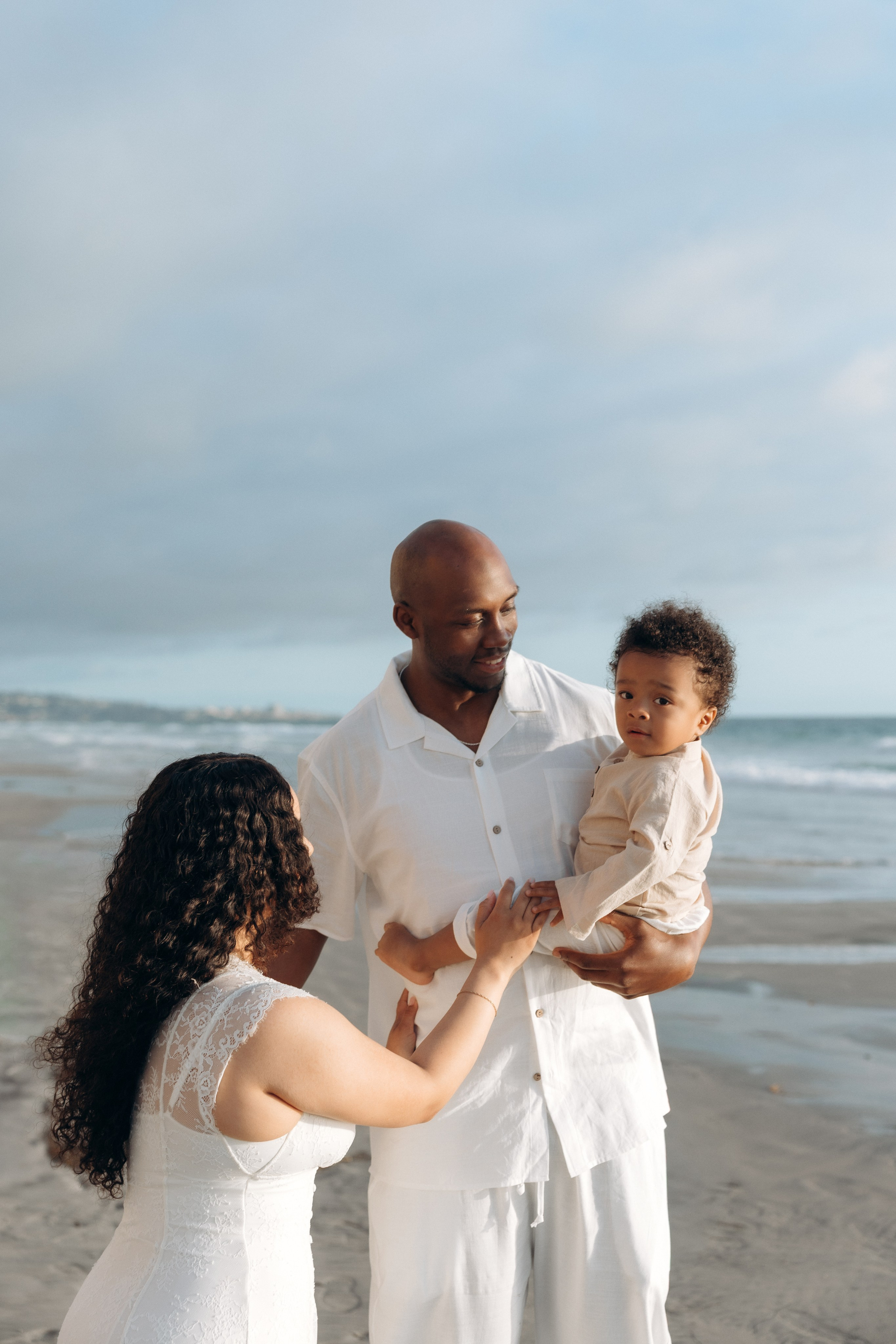 *. Fotógrafa de bodas y familia en San Diego