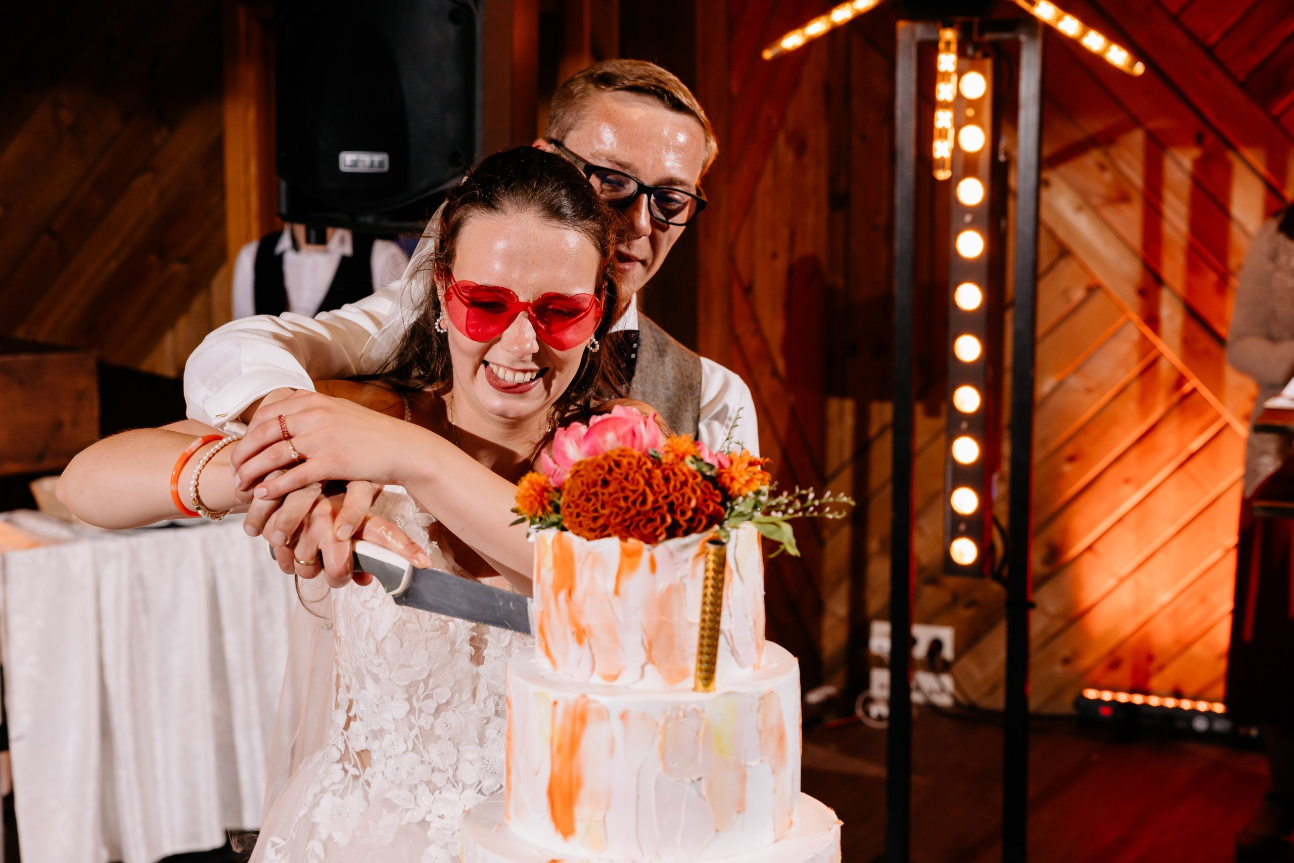 Agathe & Sebastian. Fotograf Ślubny Warszawa - Sesje Biznesowe Rodzinne Eventy