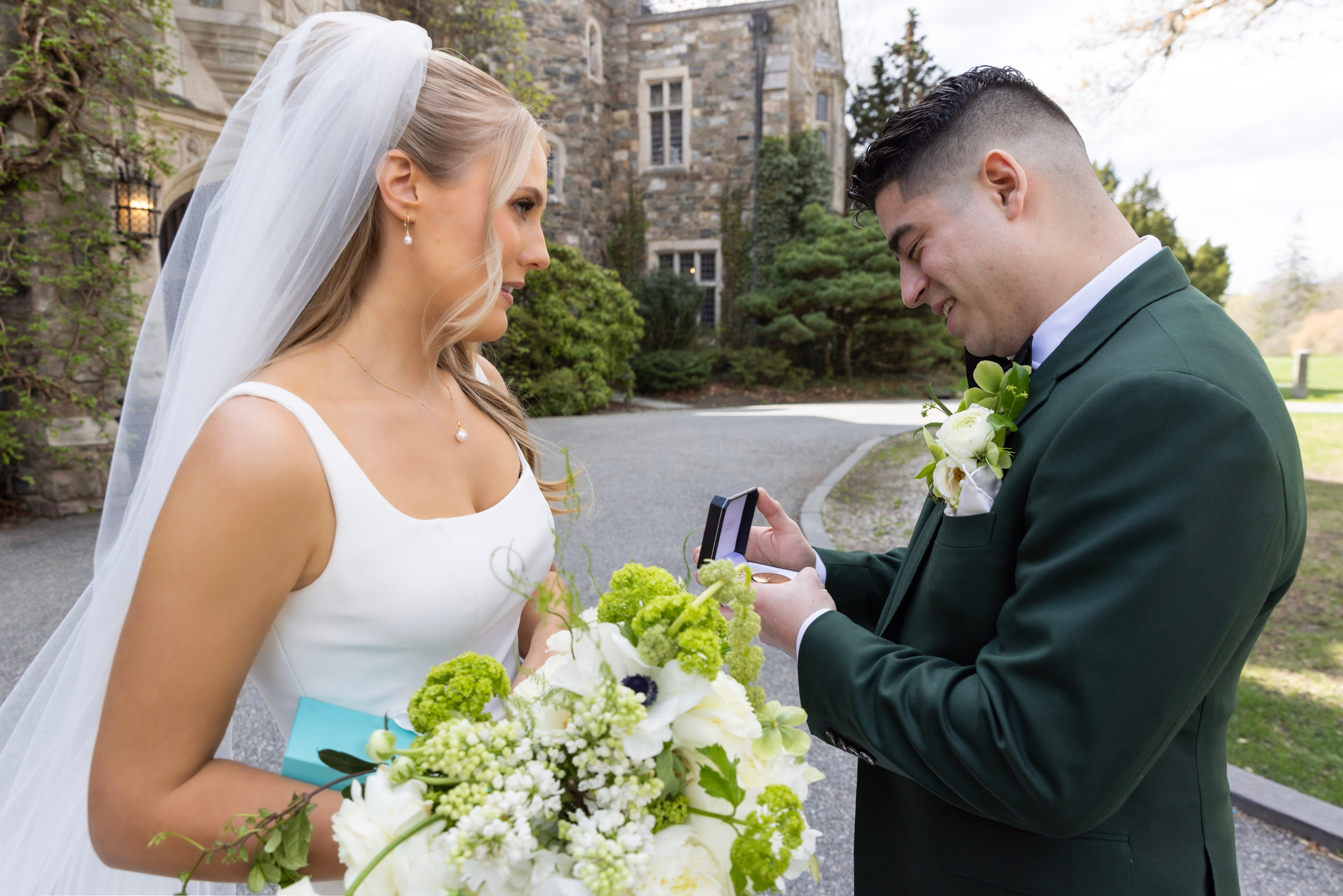Chelsea and Leopoldo, The Skylark Manor, NJ. Wedding Photo & Video