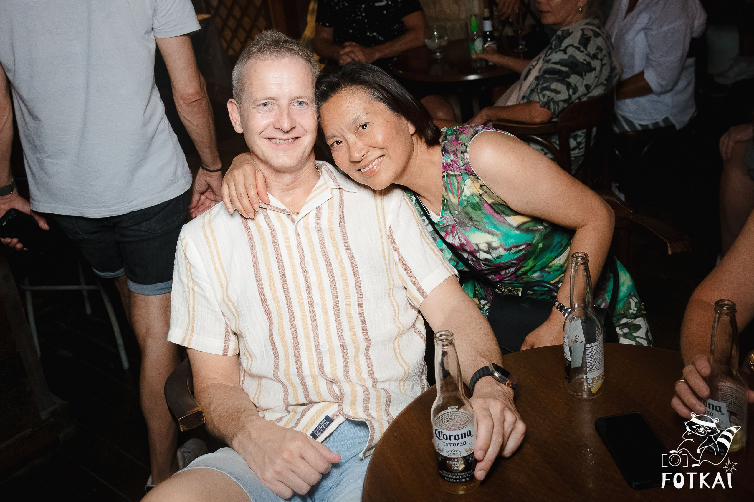 Stones of the Coast en El Paso Rock Bar Torrevieja: Reportaje fotográfico 20.09.25 | FOTKAI