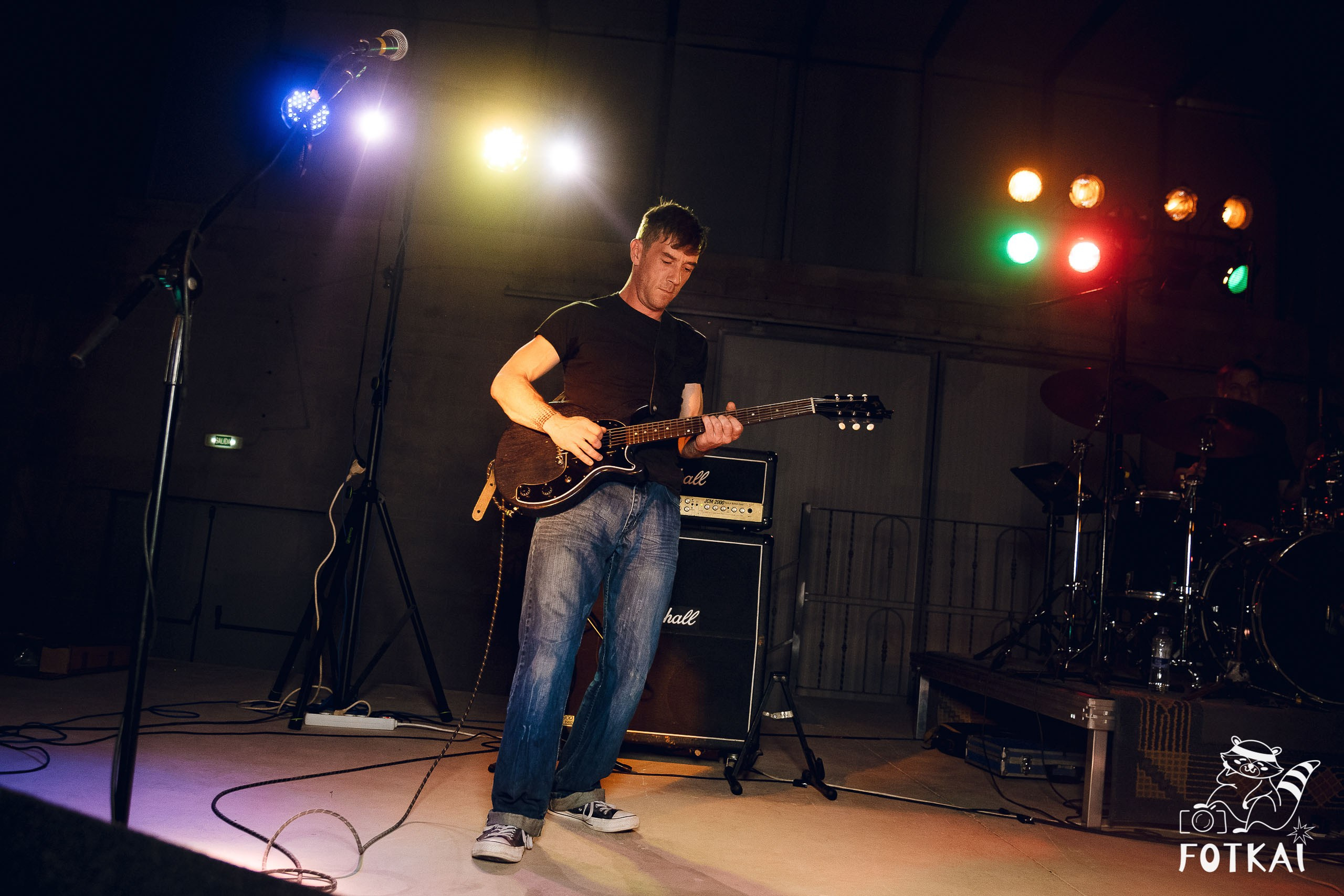 Bryan Adams UK & Greg Bannis — Reportaje fotográfico | Concierto en San Fulgencio | FOTKAI