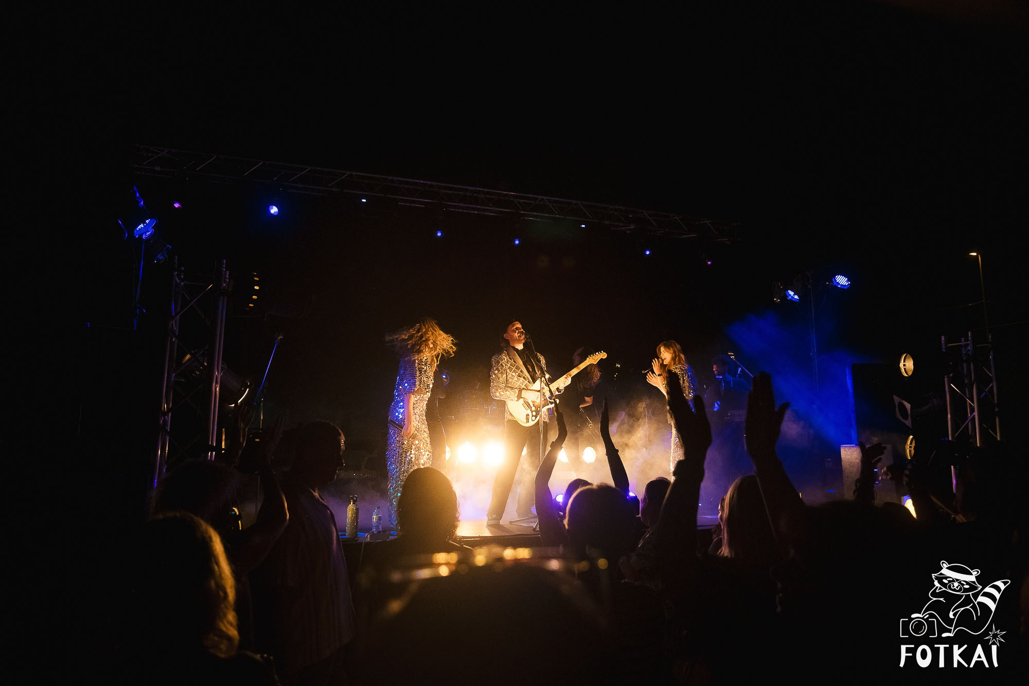Good Times, tributo a Nile Rodgers & Chic en Benijófar — Fotos del evento 2026 | FOTKAI