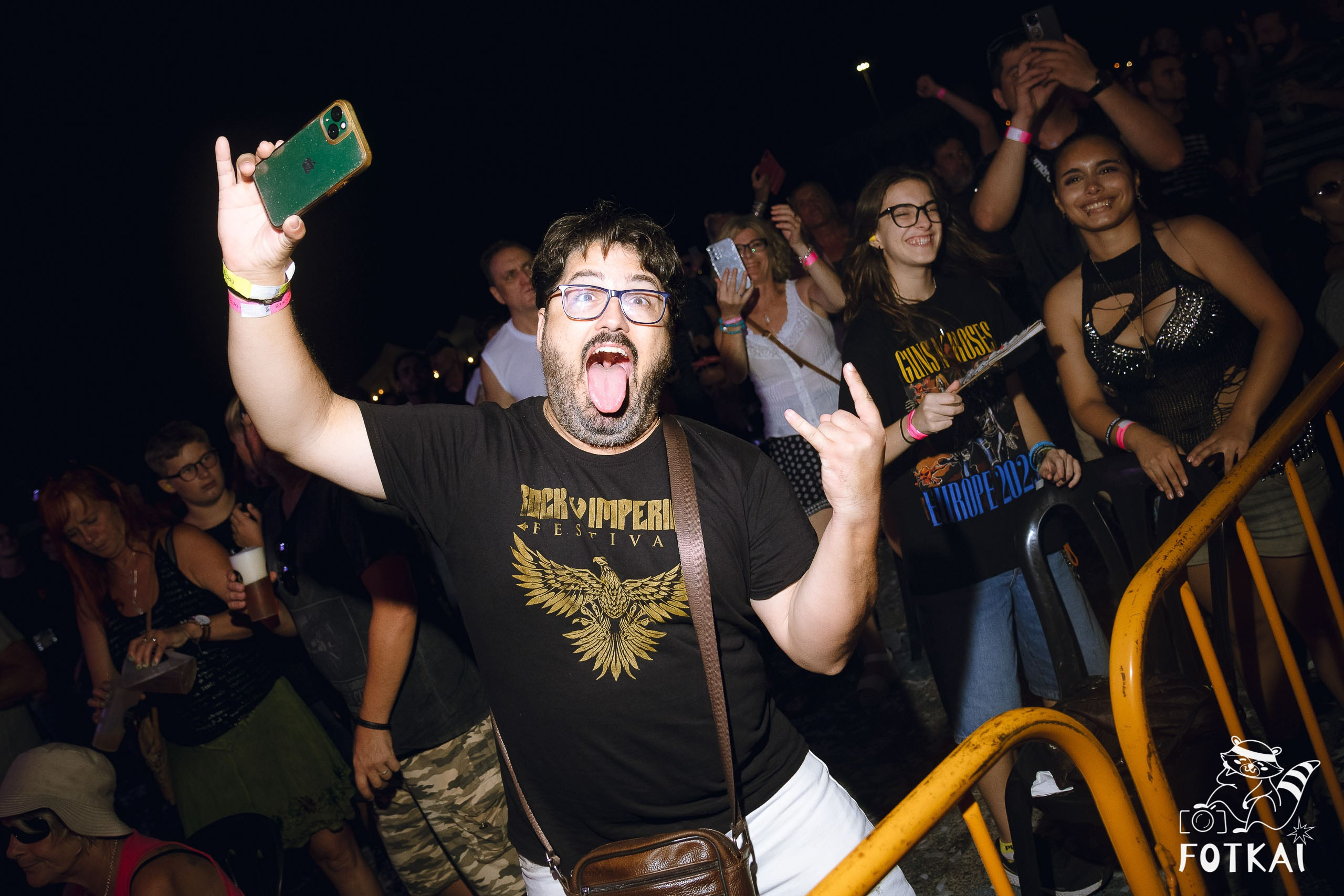 Fotos Rock Against Cancer 2025 Torrevieja | Galería FOTKAI