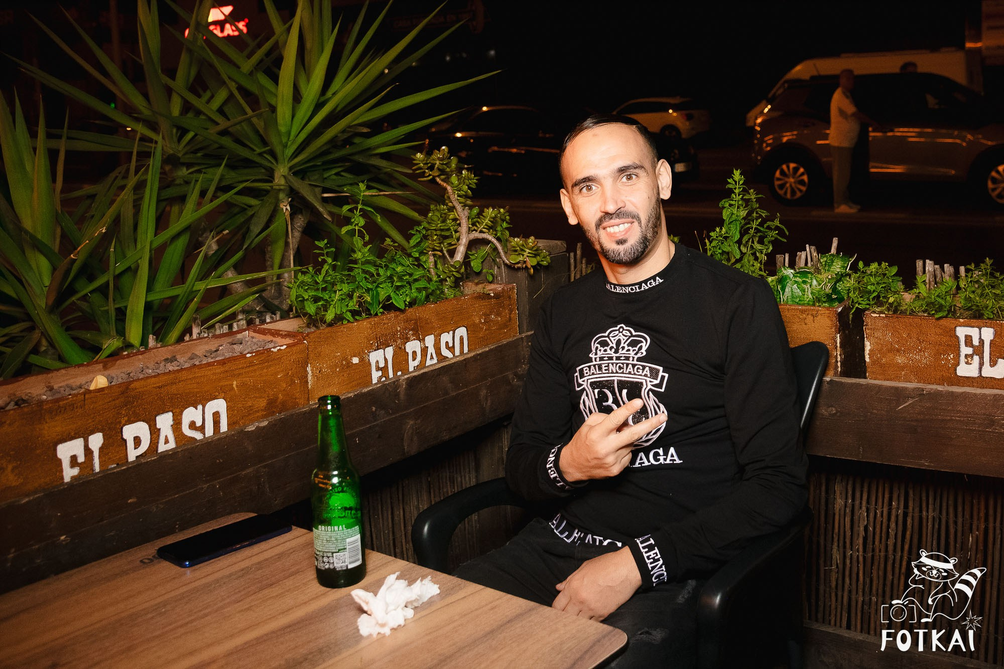 Blues-Rock Night Torrevieja — фоторепортаж 79’ Blues Special в El Paso Bar | FOTKAI