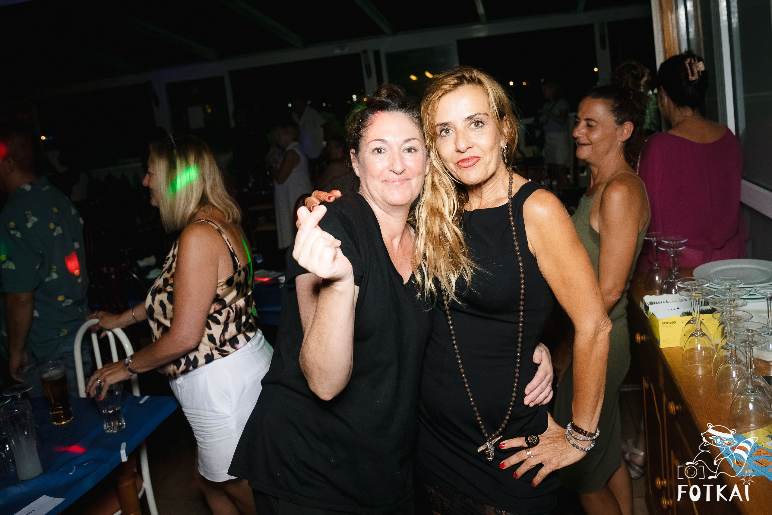 Ultimate Coldplay en Restaurante Los Cucalos: Reportaje fotográfico 17.09.25 | FOTKAI