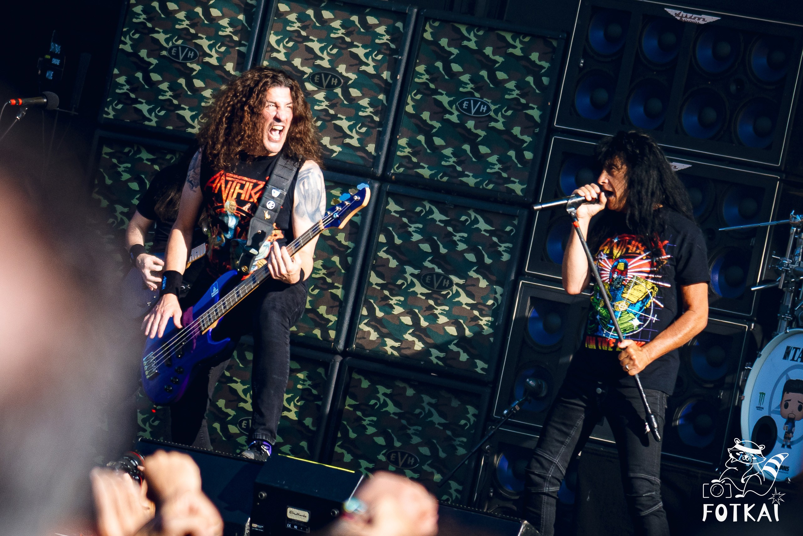 Rock Imperium Festival 2026 — большой фоторепортаж со второго дня в жаркой Картахене | FOTKAI