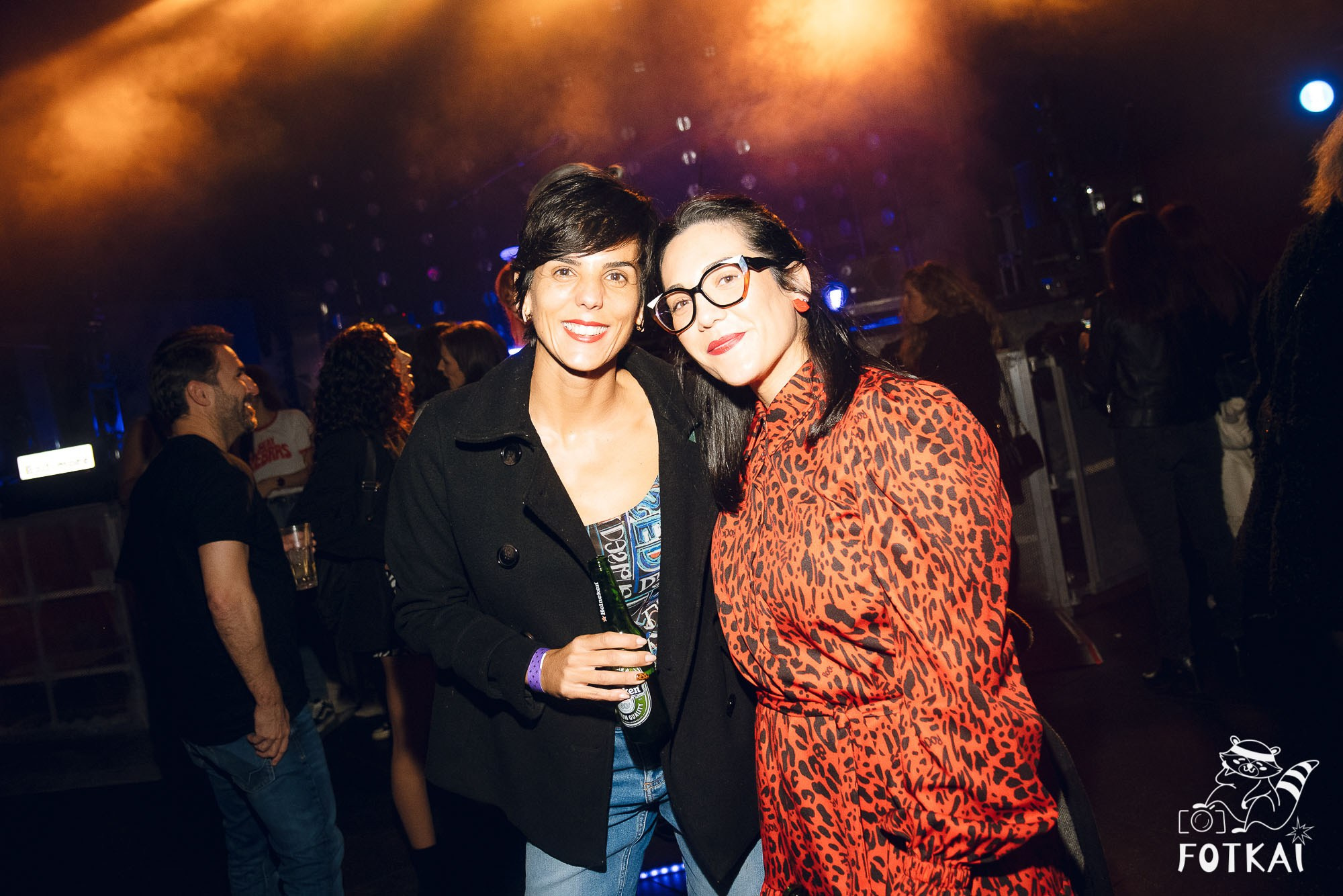 Концерт Sexy Zebras в Аликанте | Фотоотчет Sala Baltimore Live | FOTKAI