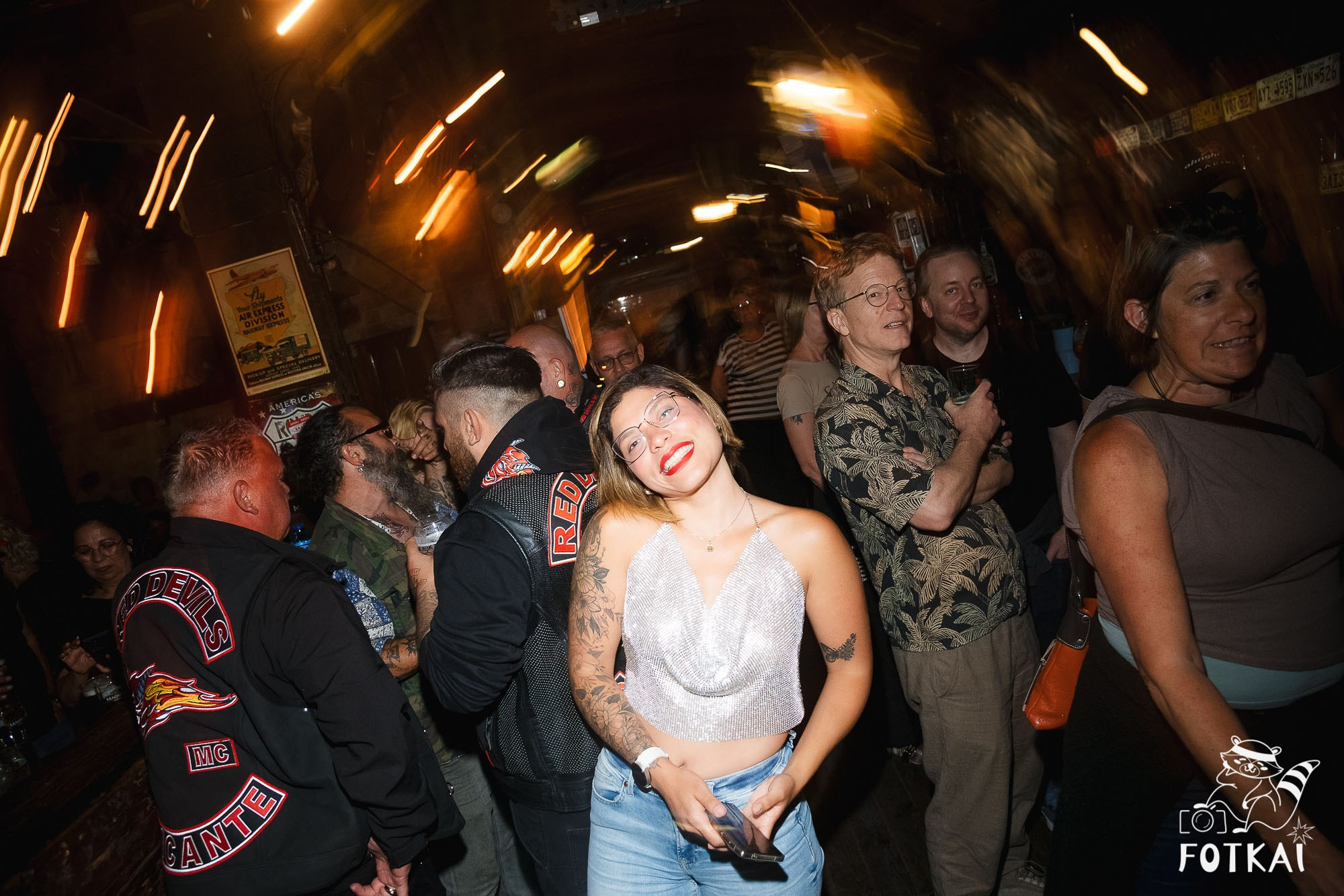 Stones of the Coast, tributo a The Rolling Stones — Fotos del concierto en Torrevieja, 2026 | FOTKAI