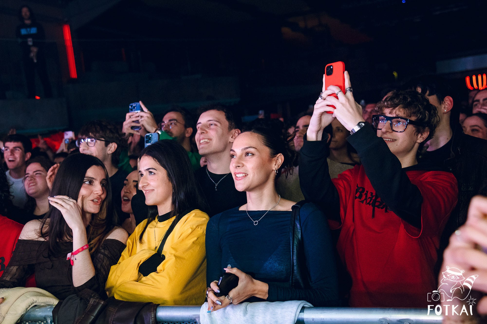 Barry B en Alicante 13 de febrero 2026: concierto épico de pop alternativo y energía en vivo | FOTKAI