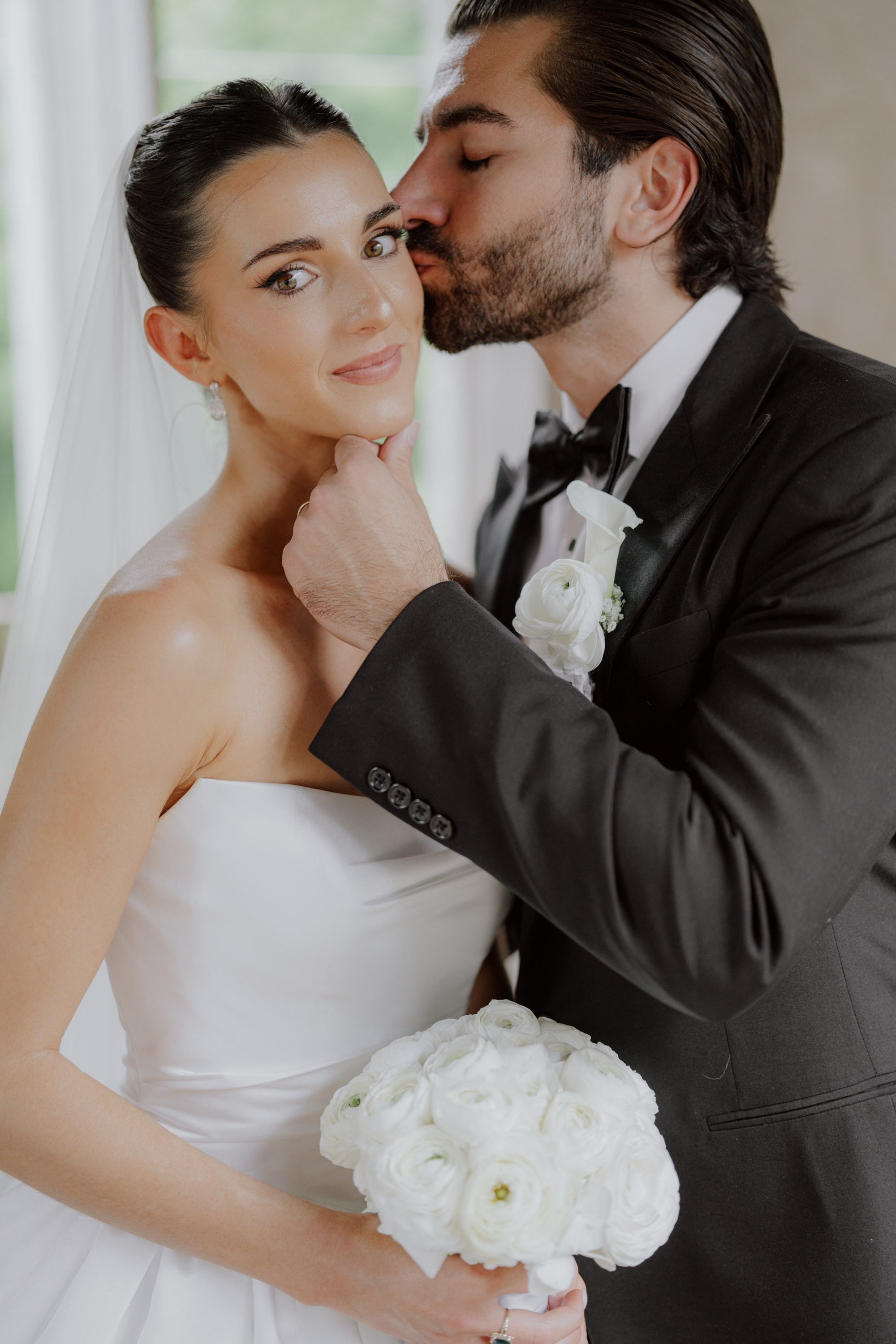 Hannah and Oliver. Wedding photographer and videographer New York | New Jersey