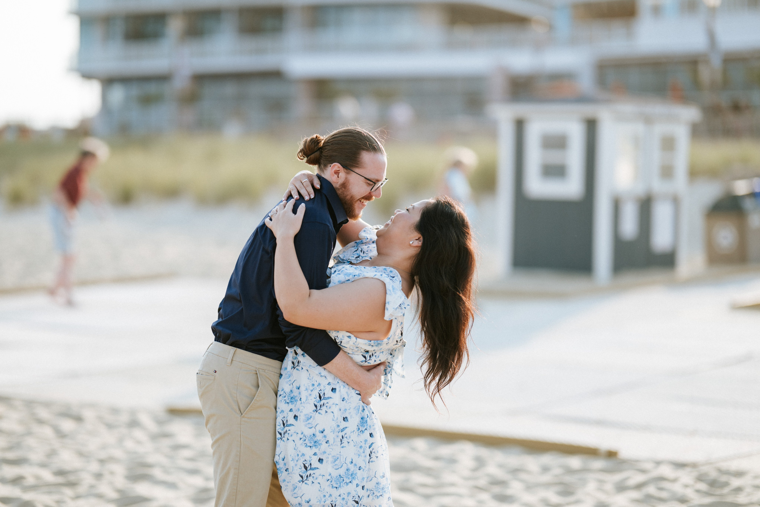 Robyn and Mark Engagement. Fine Art Wedding Photographer in the USA | Murali Lalagiri Creative Studios