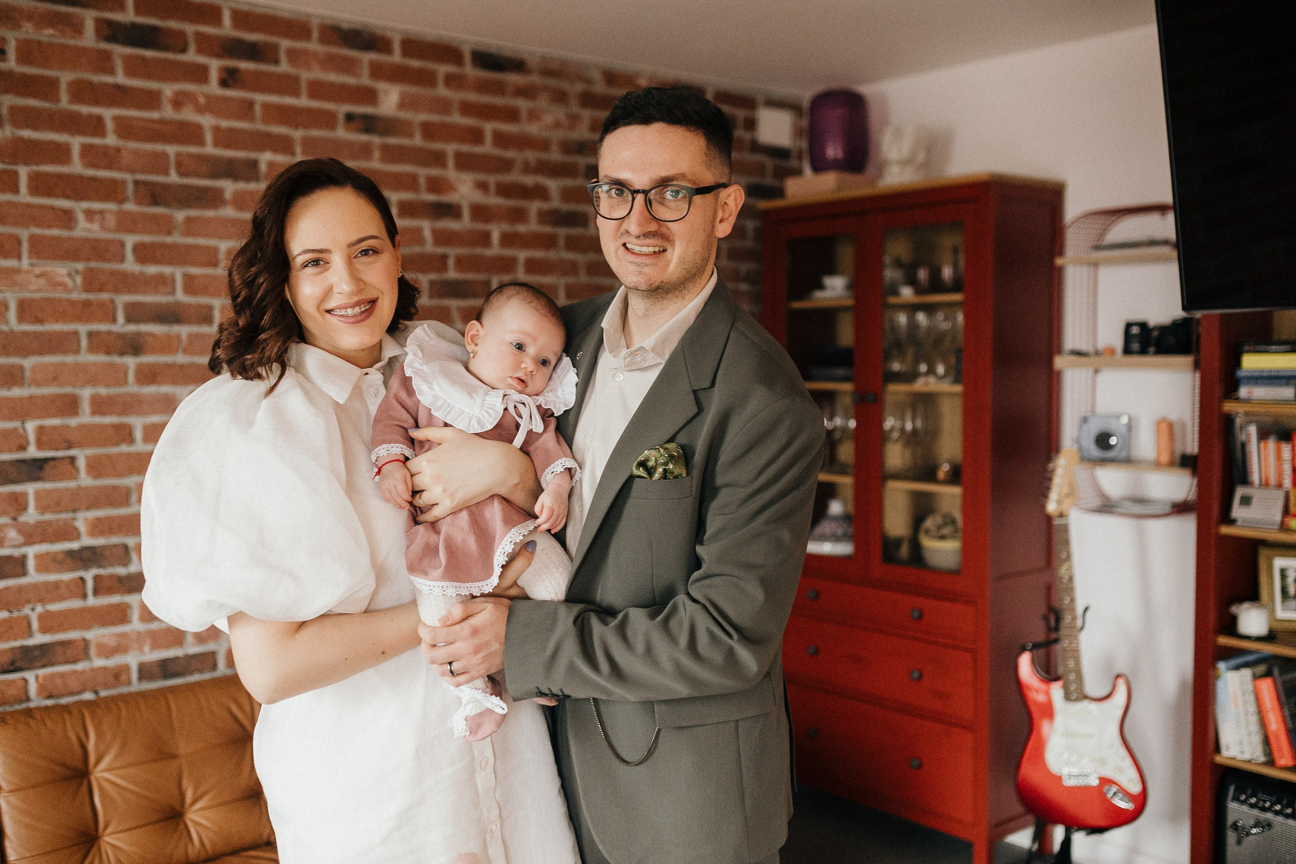 Baptism Zoe. Ionutdraganfoto.com