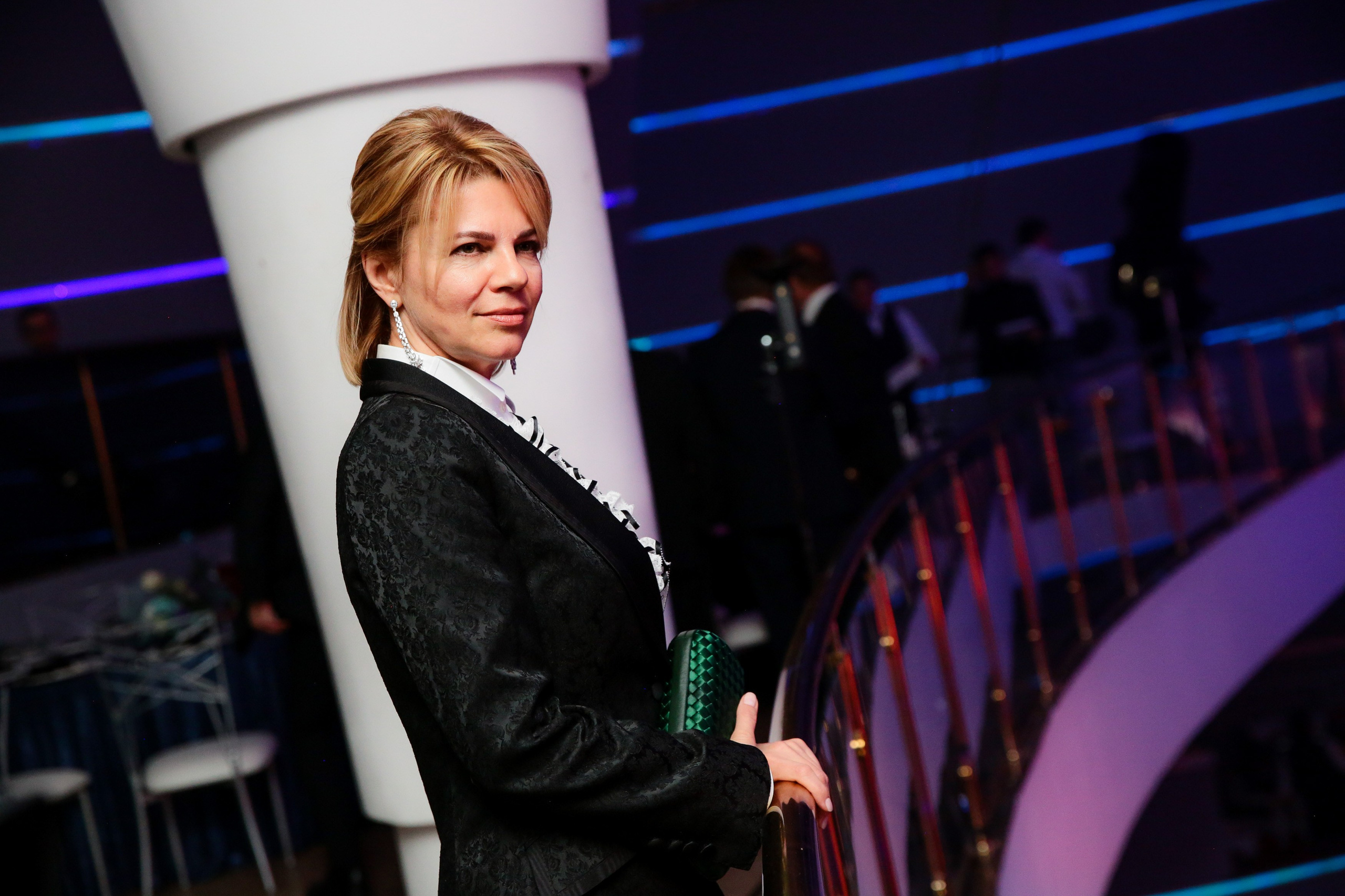 Birthday celebration gala. True Story Photography