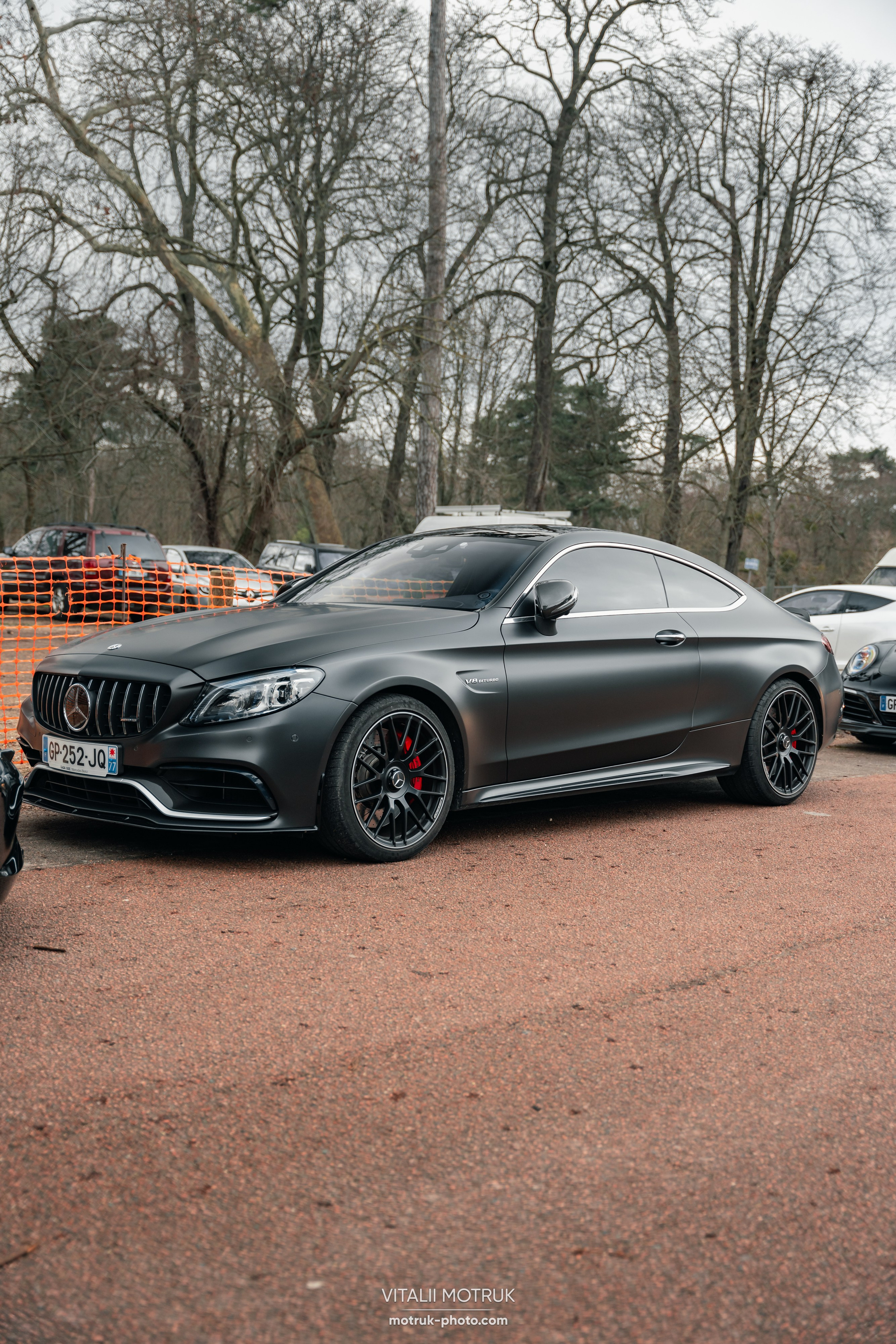 Rassemblement Auteuil 7 janvier 2024. Photographer in Paris — Vitalii Motruk