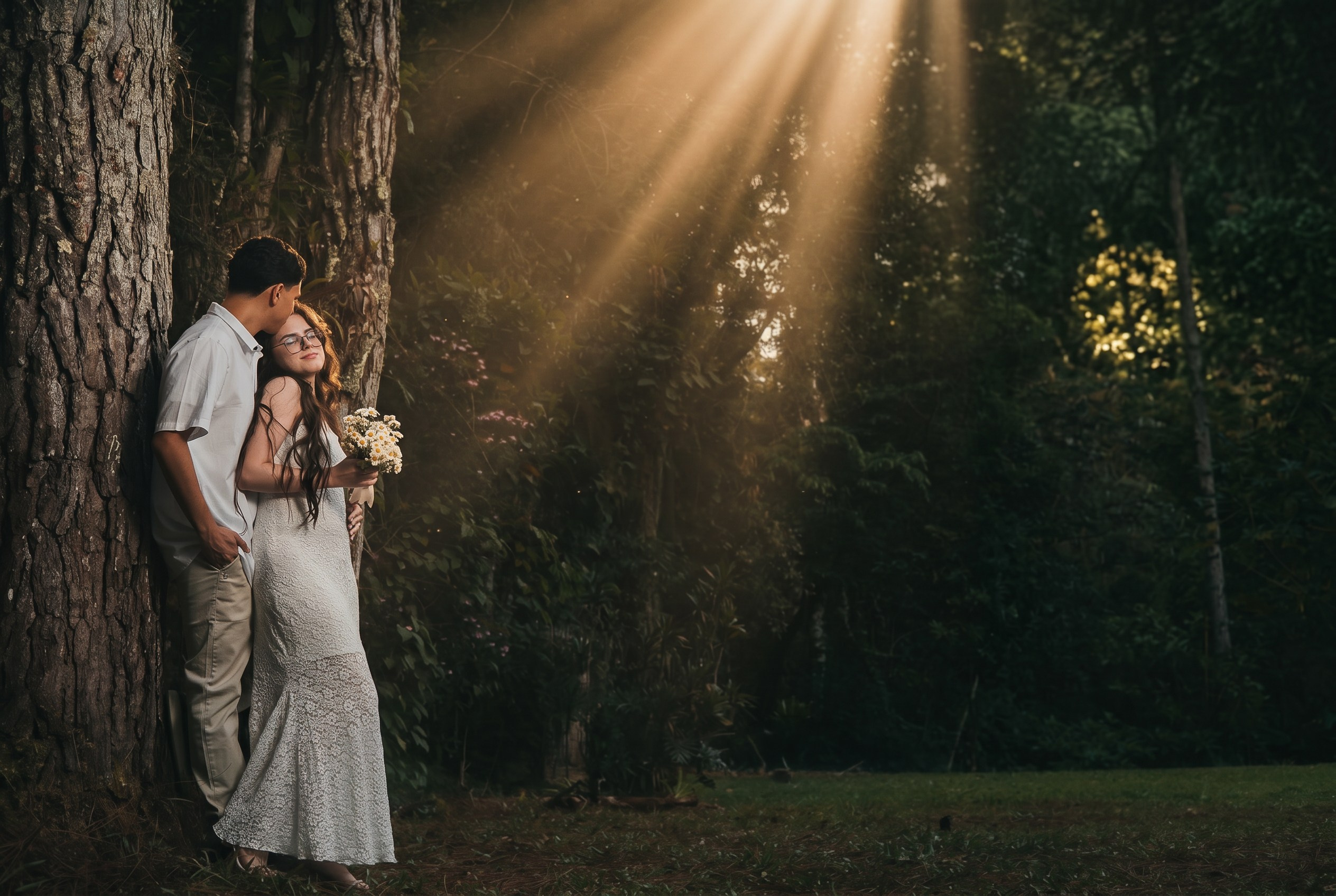 Pre-Wedding rebeca e Welkes