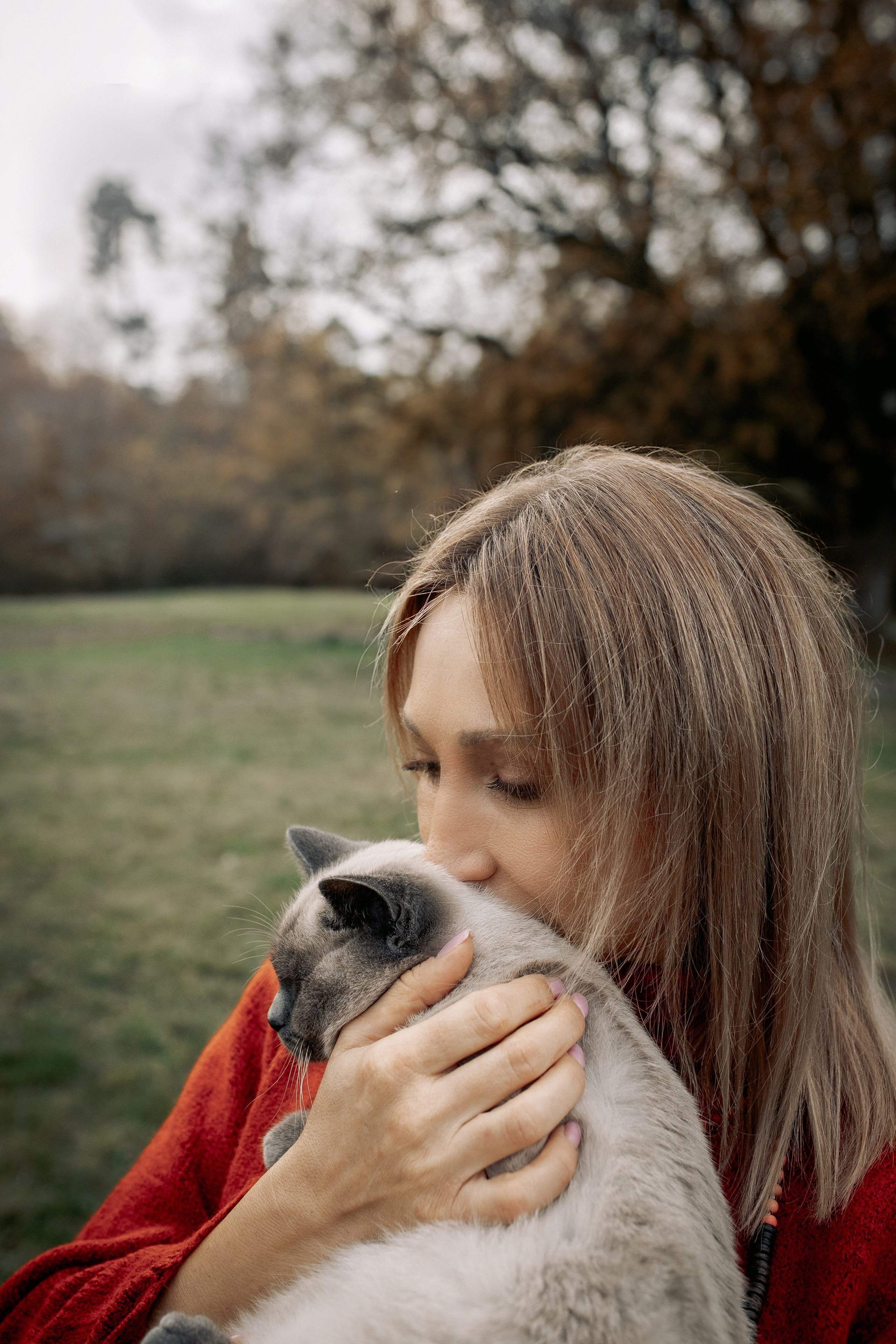 Julia + Viktor + Lea. GoldenHourStory