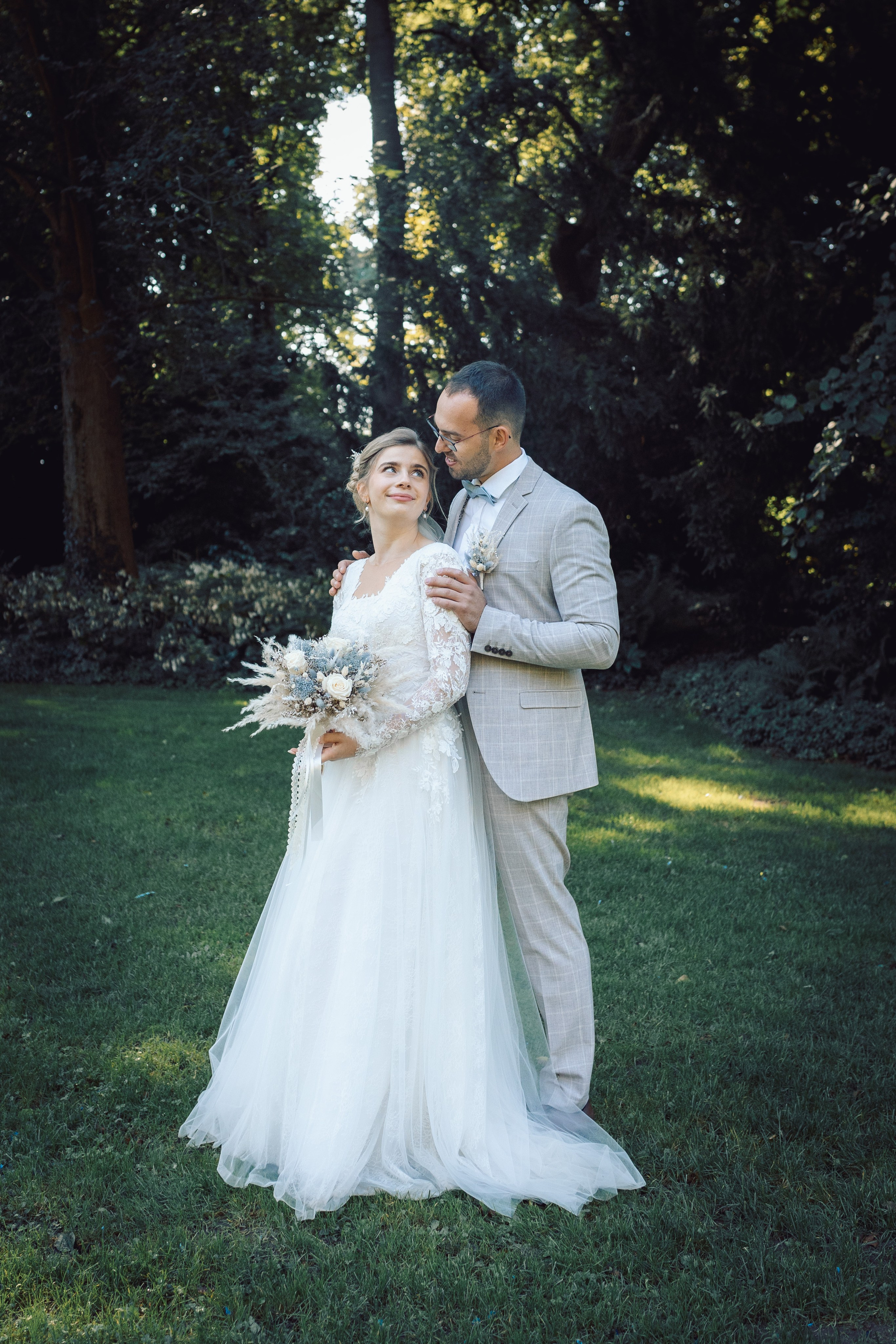 Celine & Oliver. GoldenHourStory