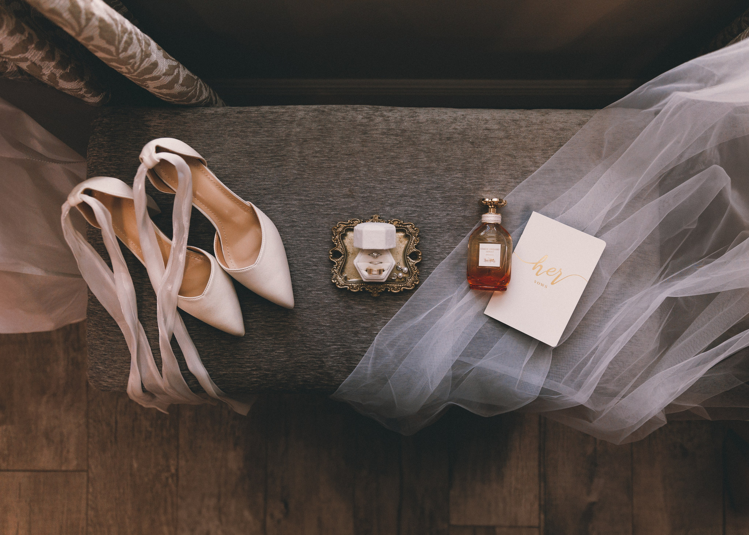 Melissa & Gabe. Portrait and couples photographer in Florida, Valeriia Honcharova