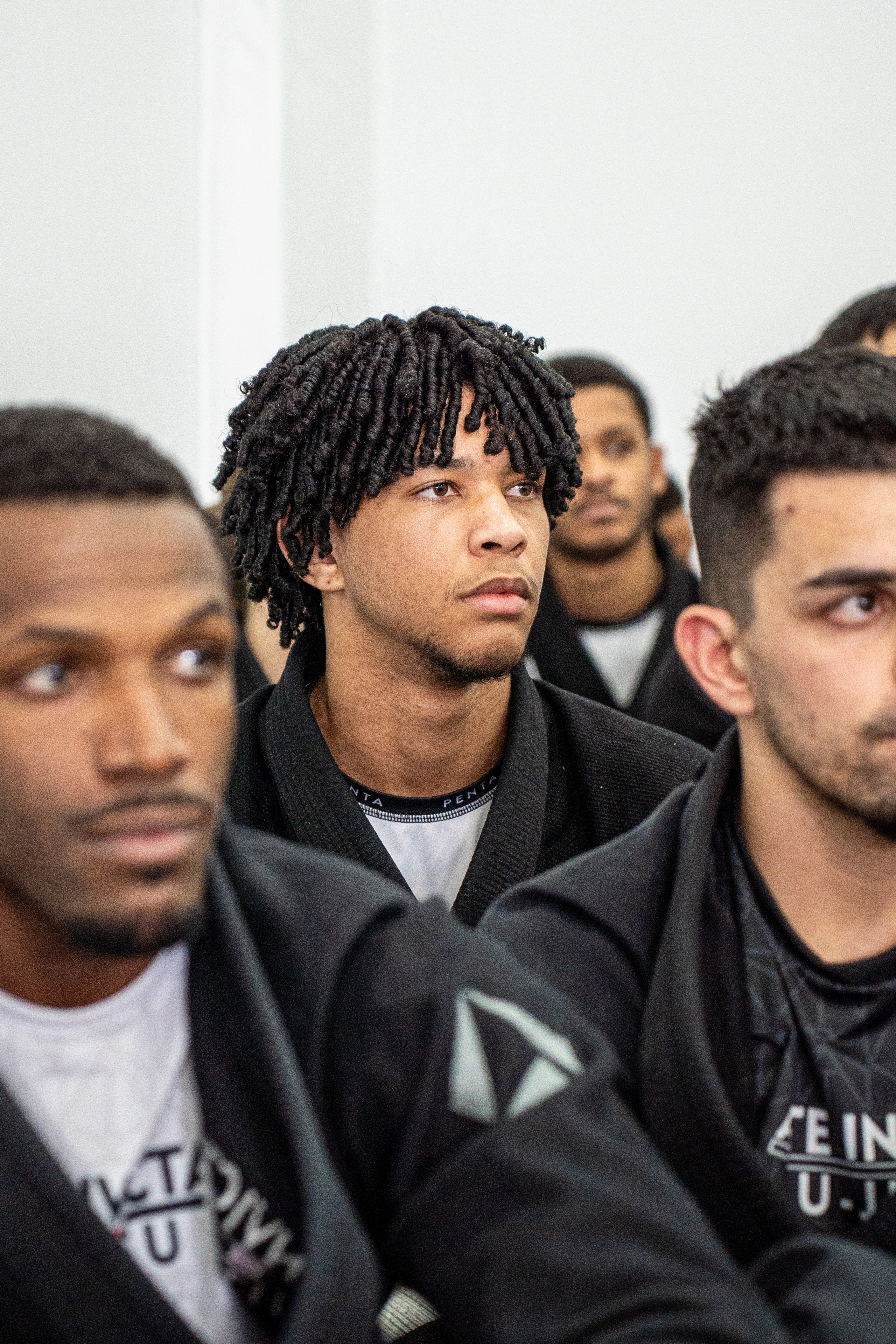 Arte Invicta — Graduação de Faixa. Frames by Giovani Braga