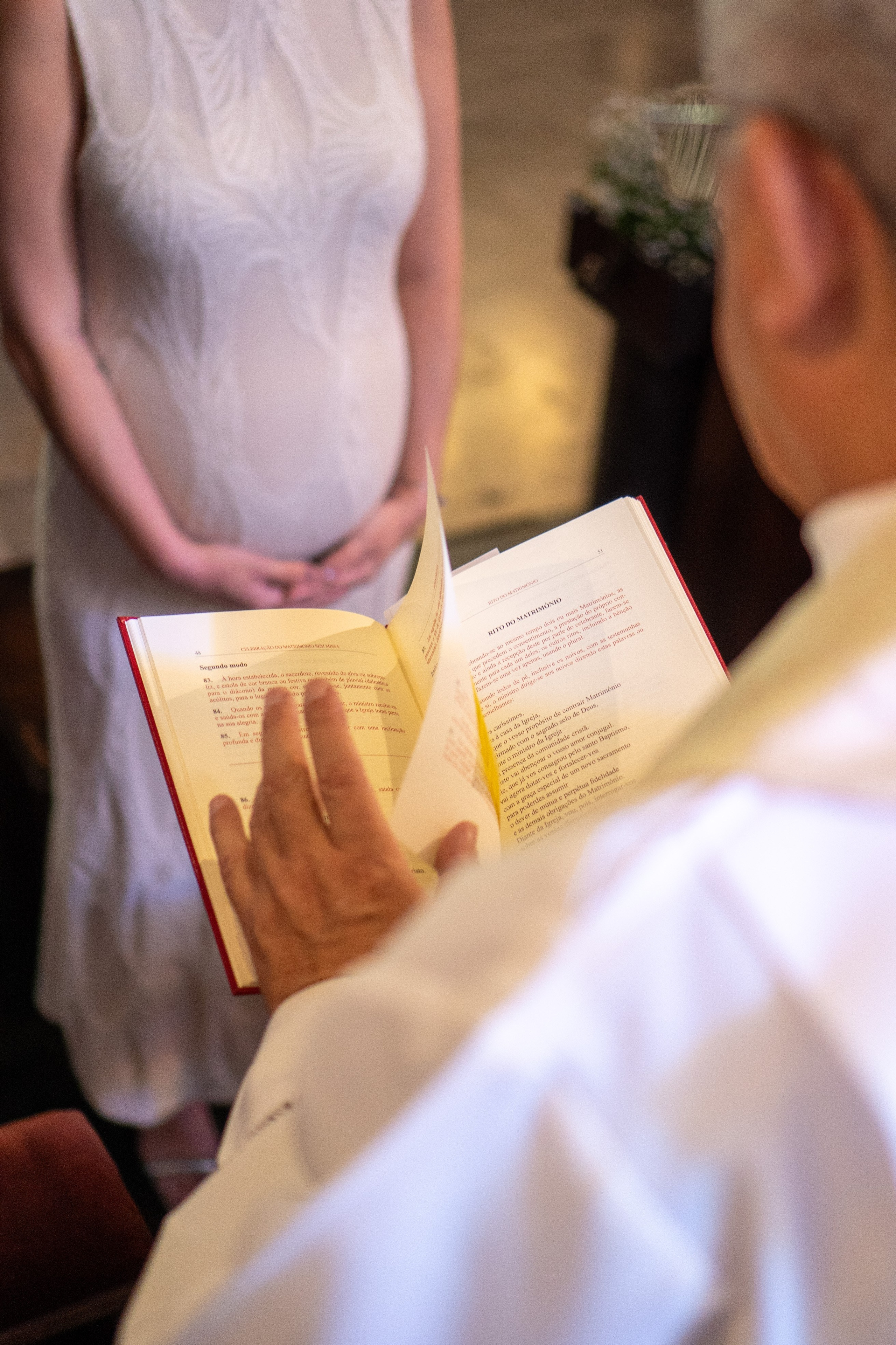 Casamento — César e Rafaela. Frames by Giovani Braga