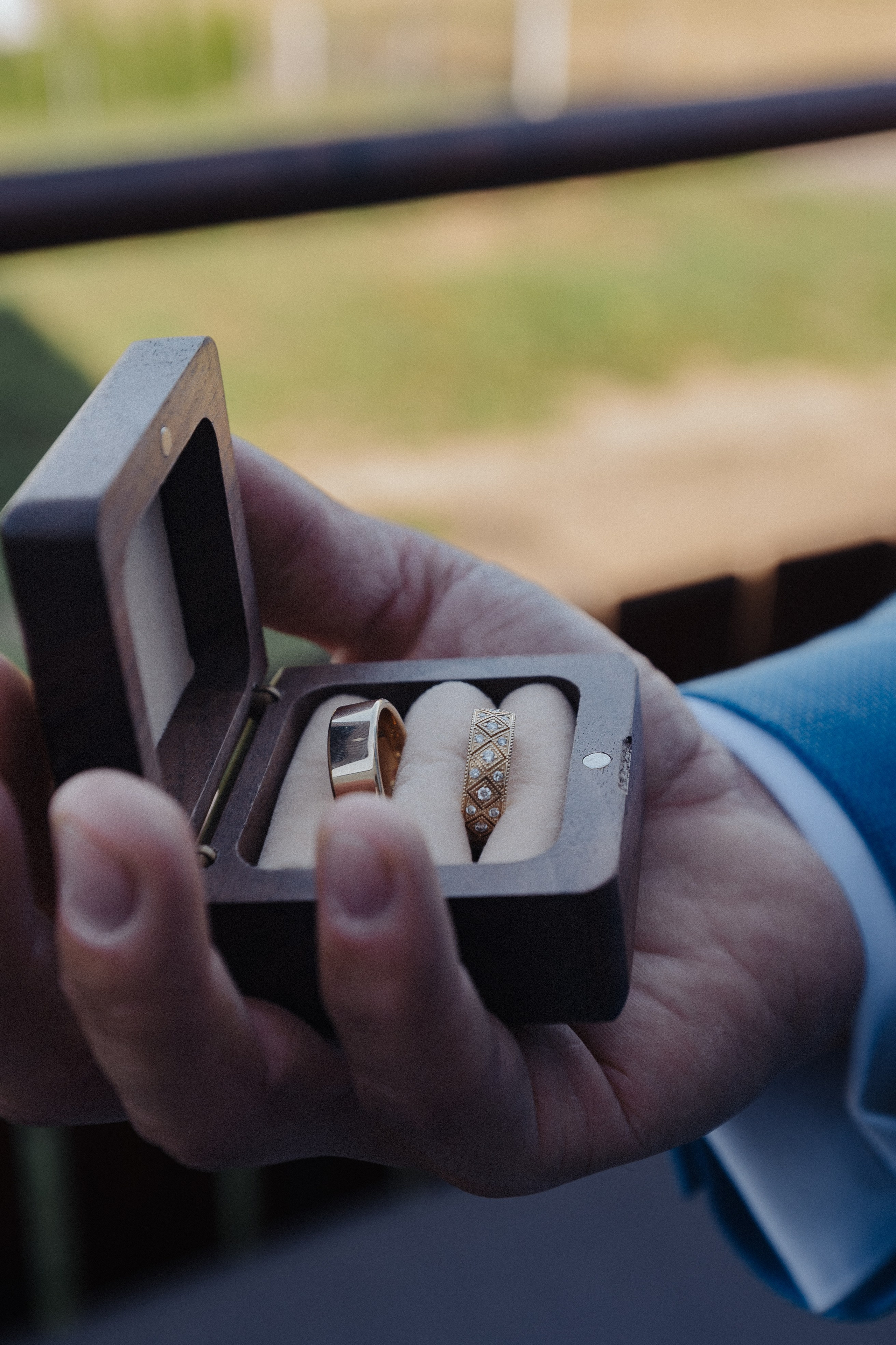 Irena i Dmytro. Karina Czernecka Foto