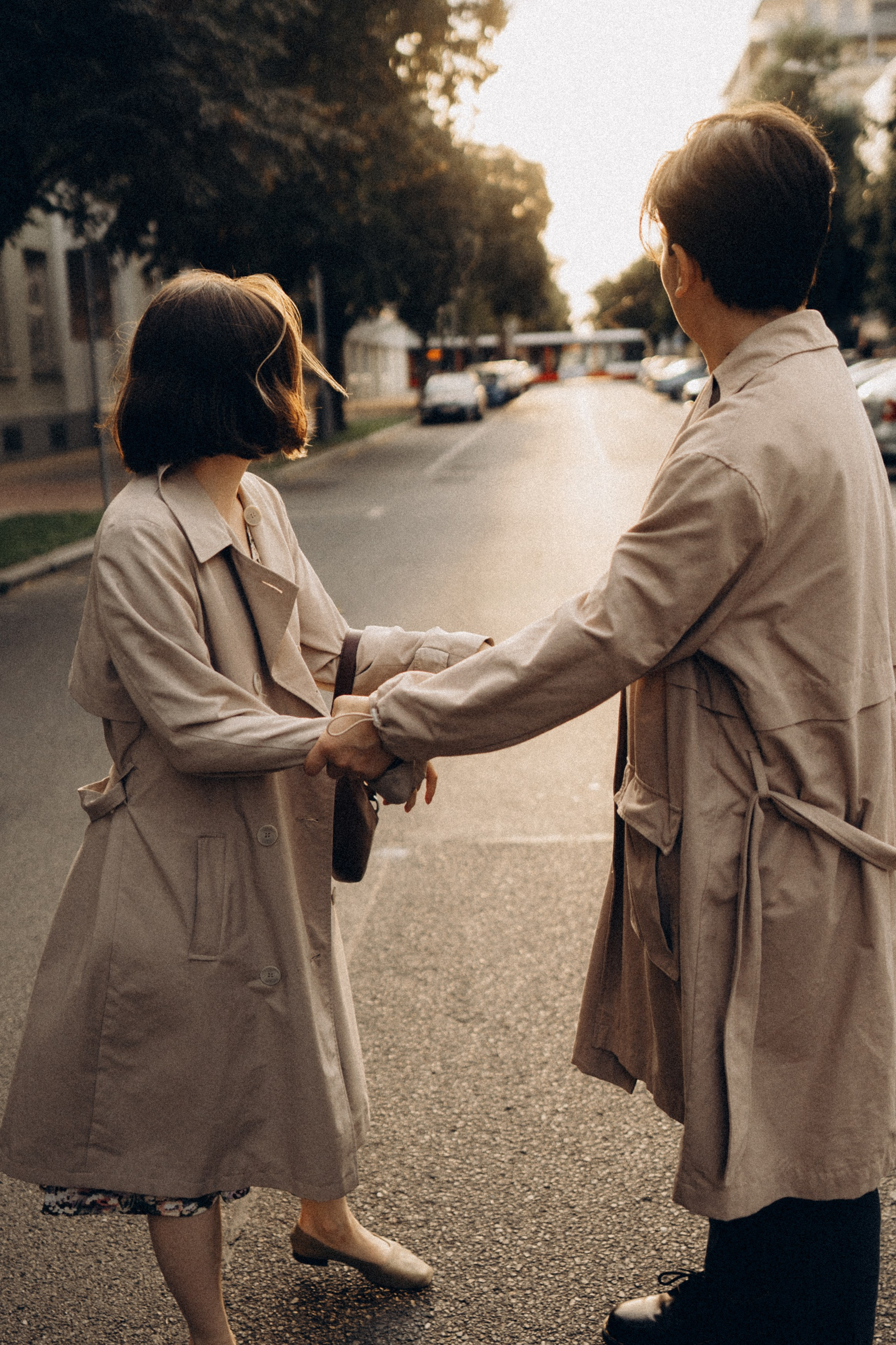 Ilya & Anna. Фотограф в Праге Анна Лебедева