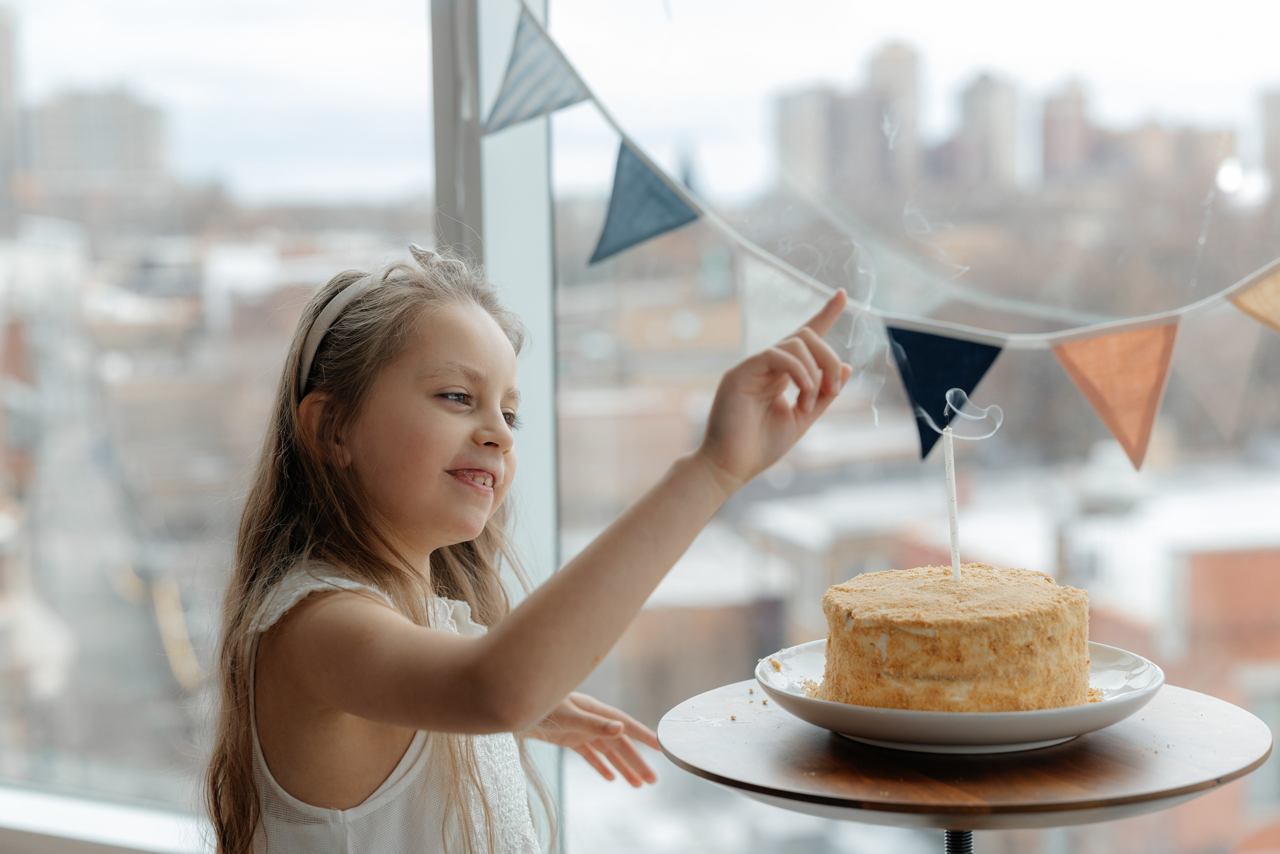 Birthday at Home — 1 Year Old 🎂. Ph_Mariia