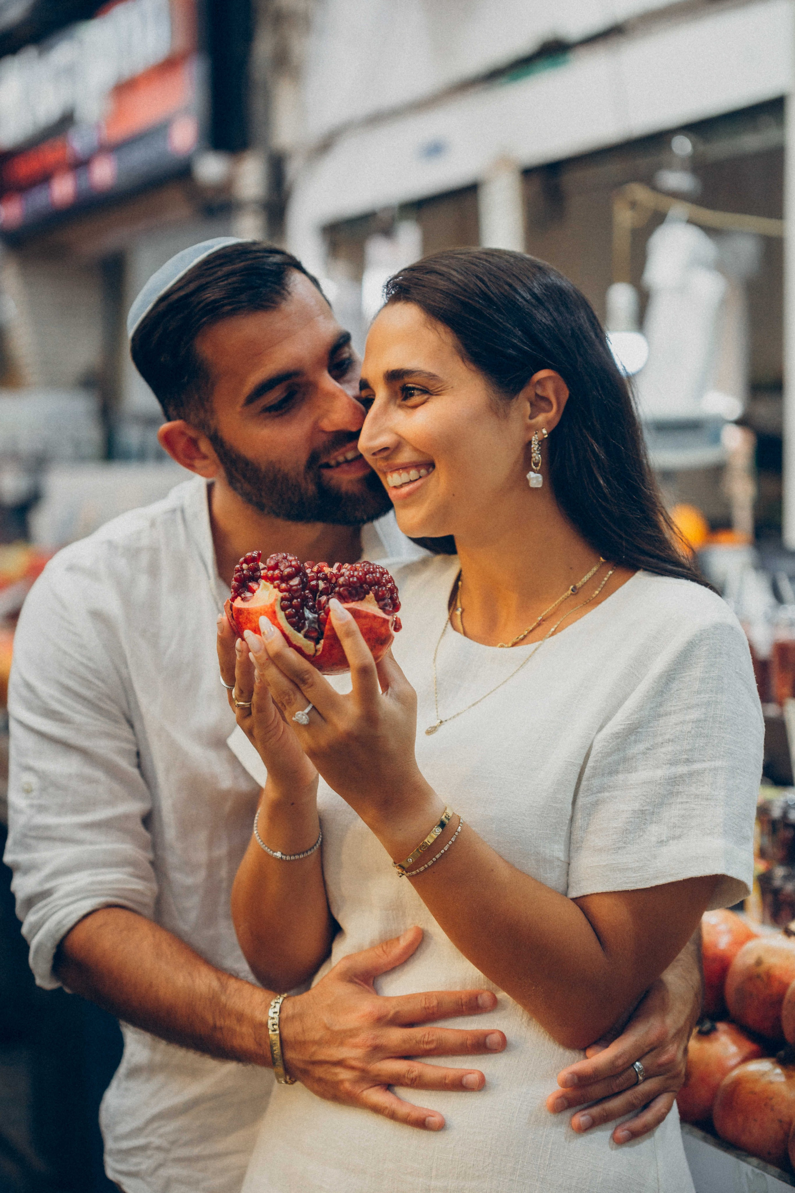 SHE SAID “YES”. PHOTOGRAPHER IN ISRAEL