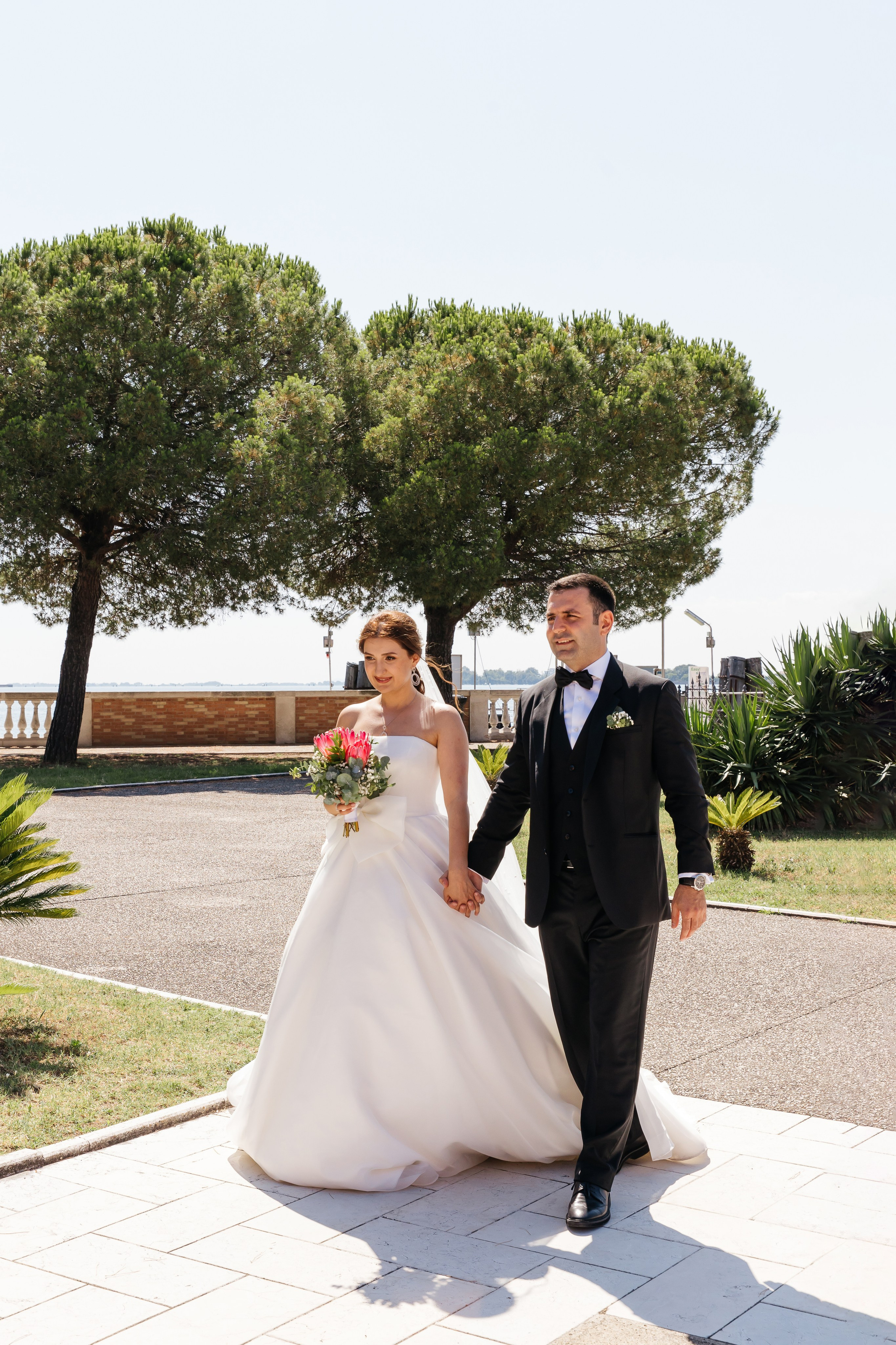 Lilit & Narek. Armenian Wedding in Venice