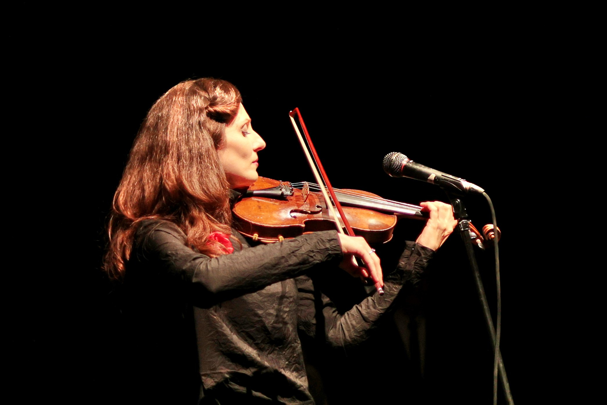 8 journalistic charity concert in Kyiv. Photographer, photo artist Alena Novgorodtseva