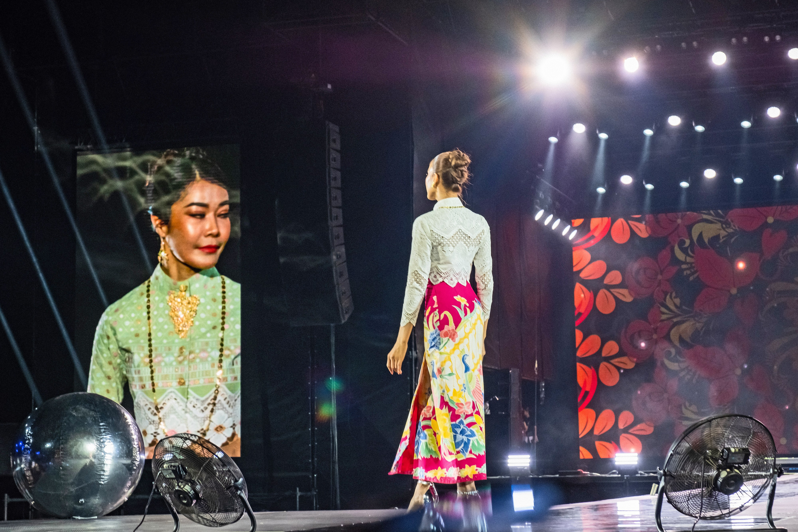 Phuket Fashion Week 2025. Portrait photographer Alena Novgorodtseva