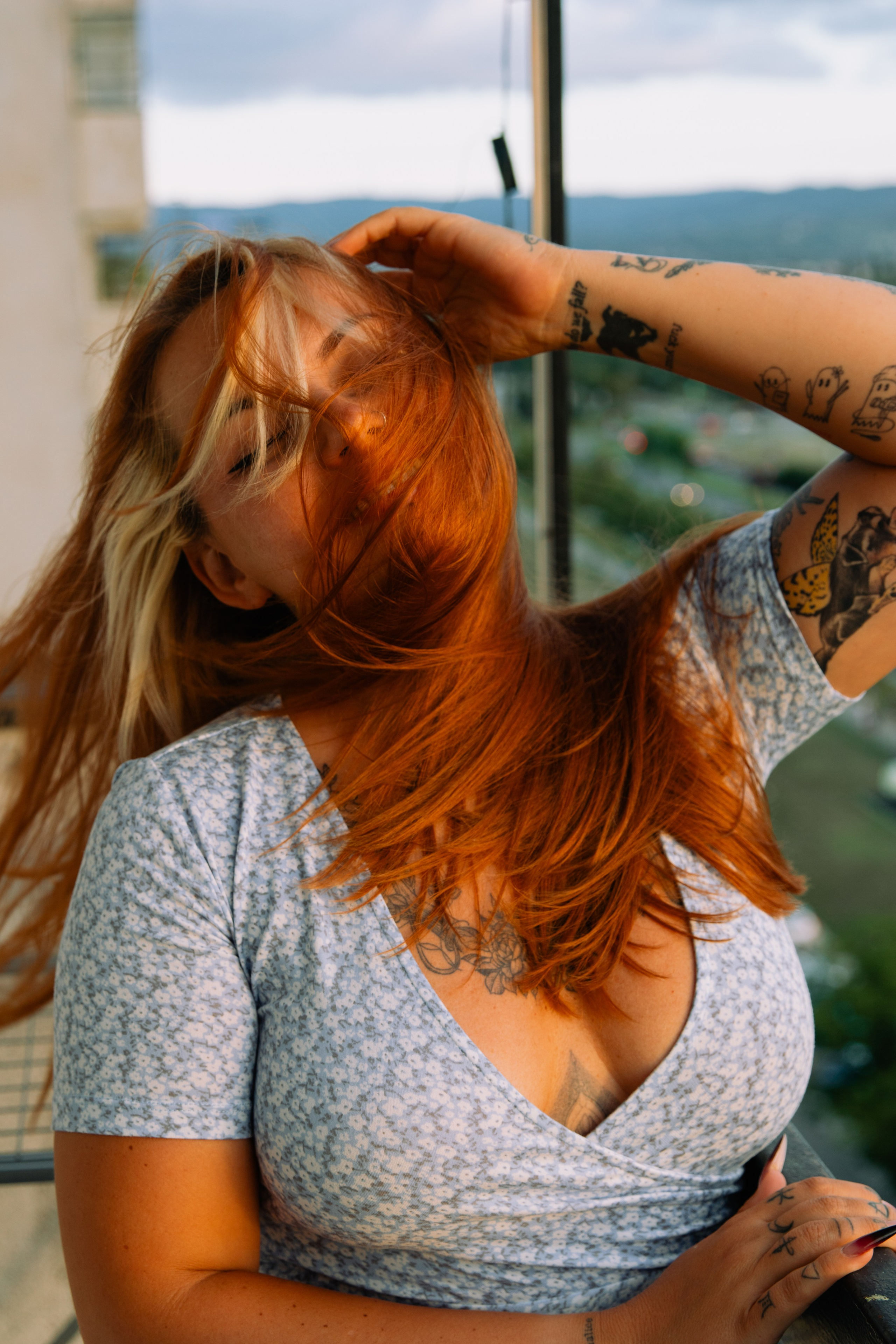 Sasha — portreti. Marizella Photography