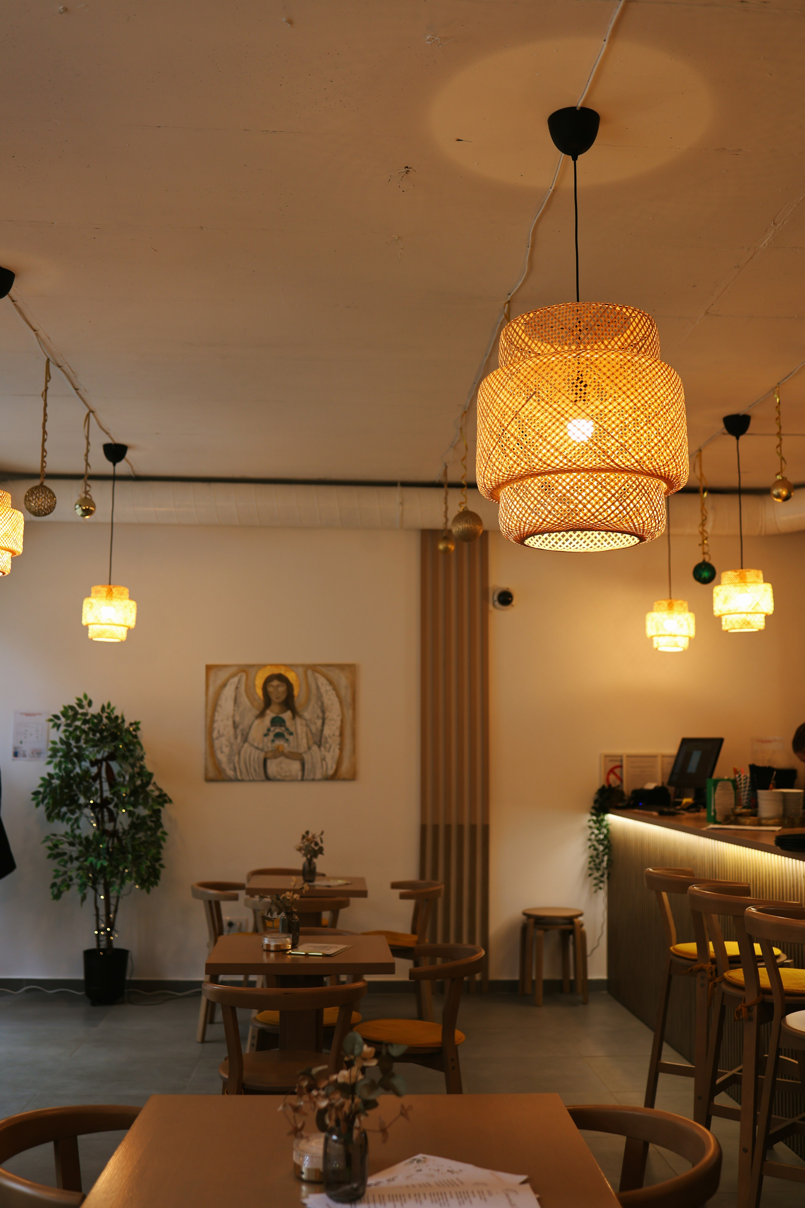 Lola — enterijer i hrana. Marizella Photography