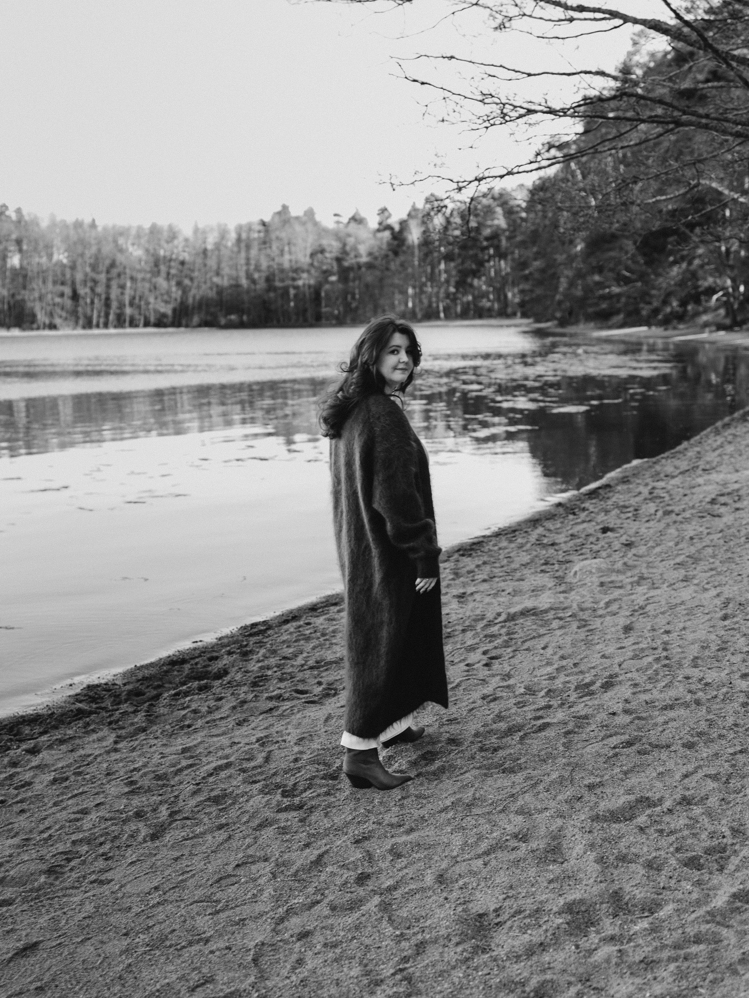 Irina. Kristina, portrait and family photographer in Helsinki