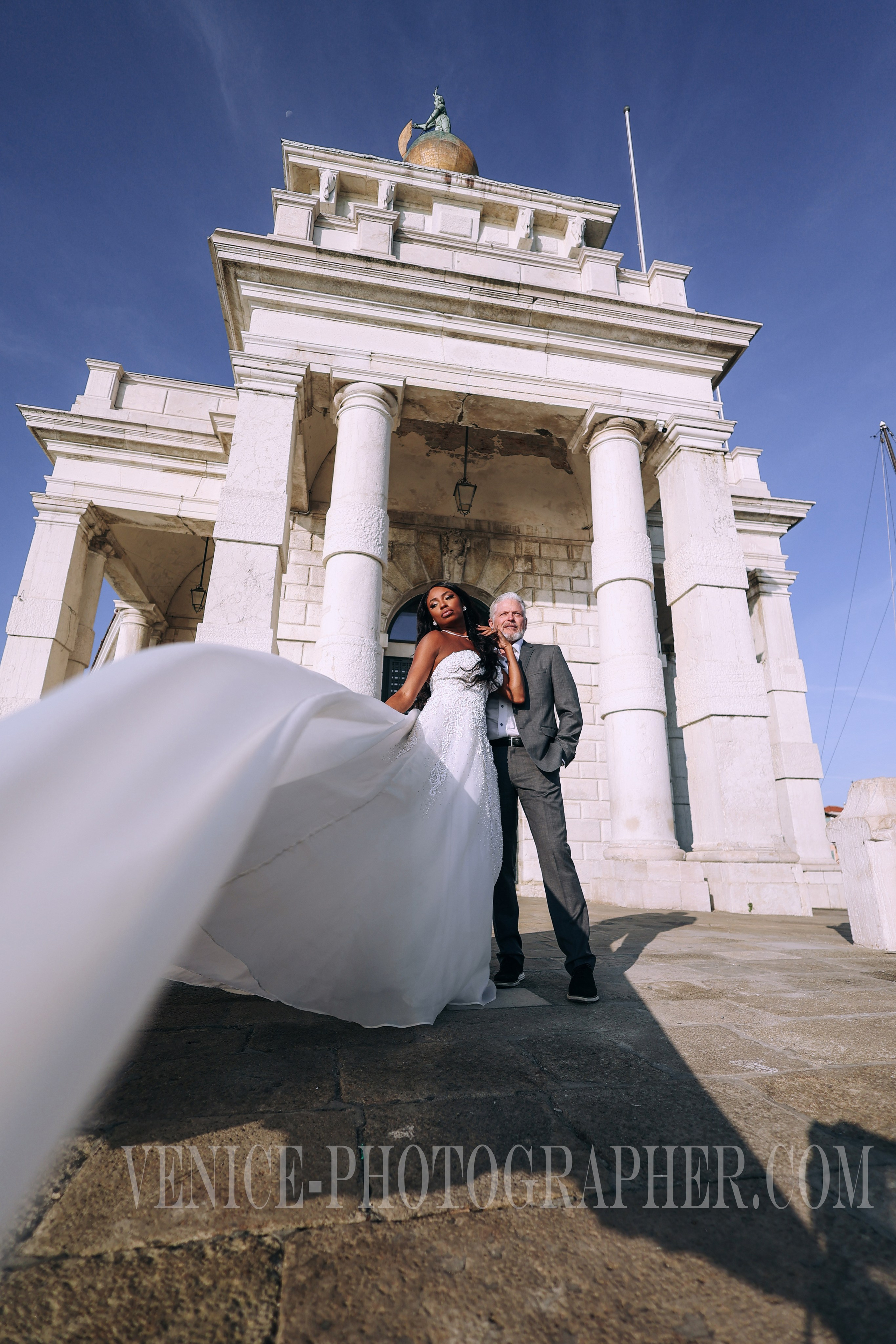 Venice, Italy Elopement inspiration