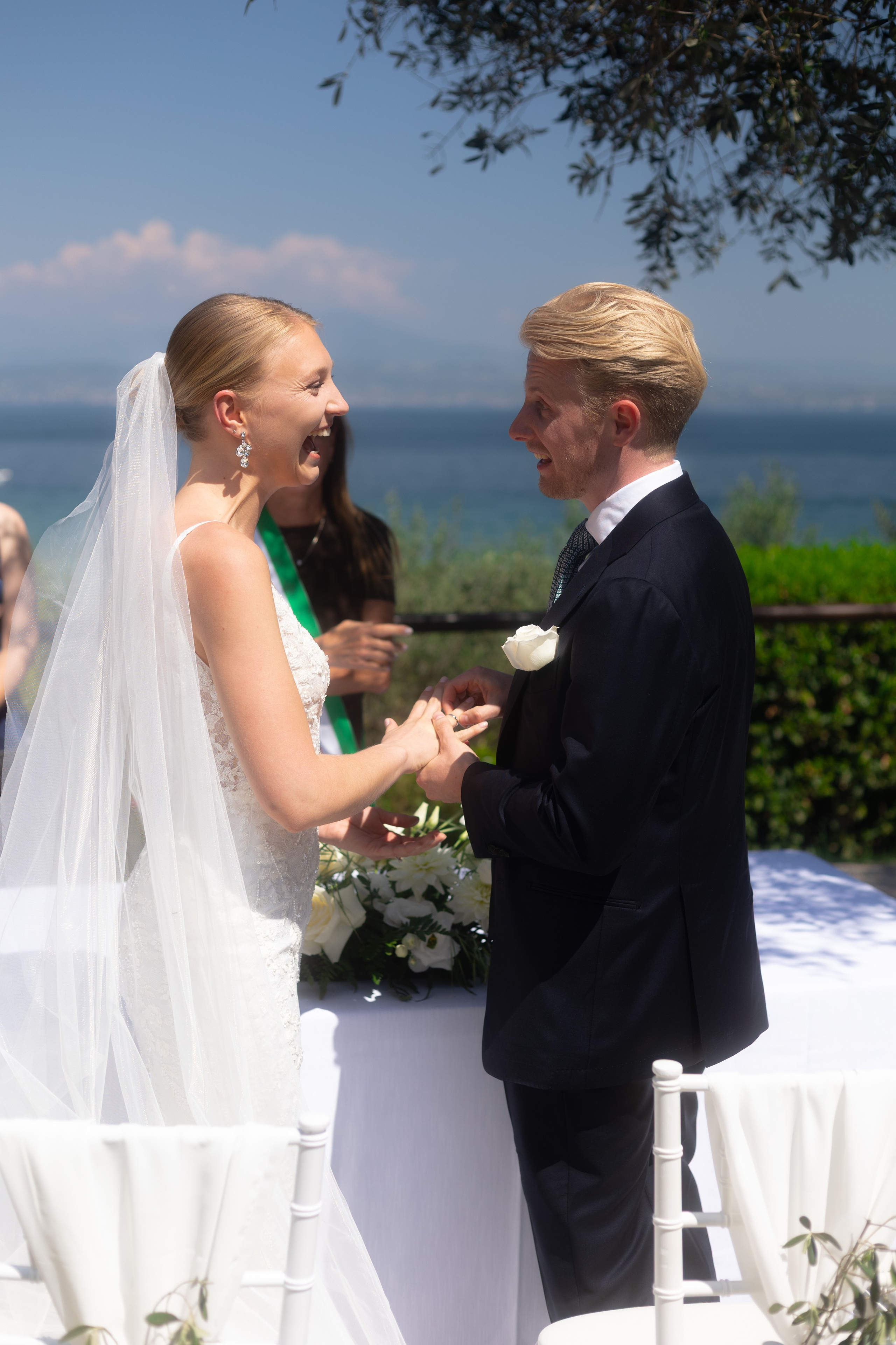 C&J. Garda Lake Wedding Planner
