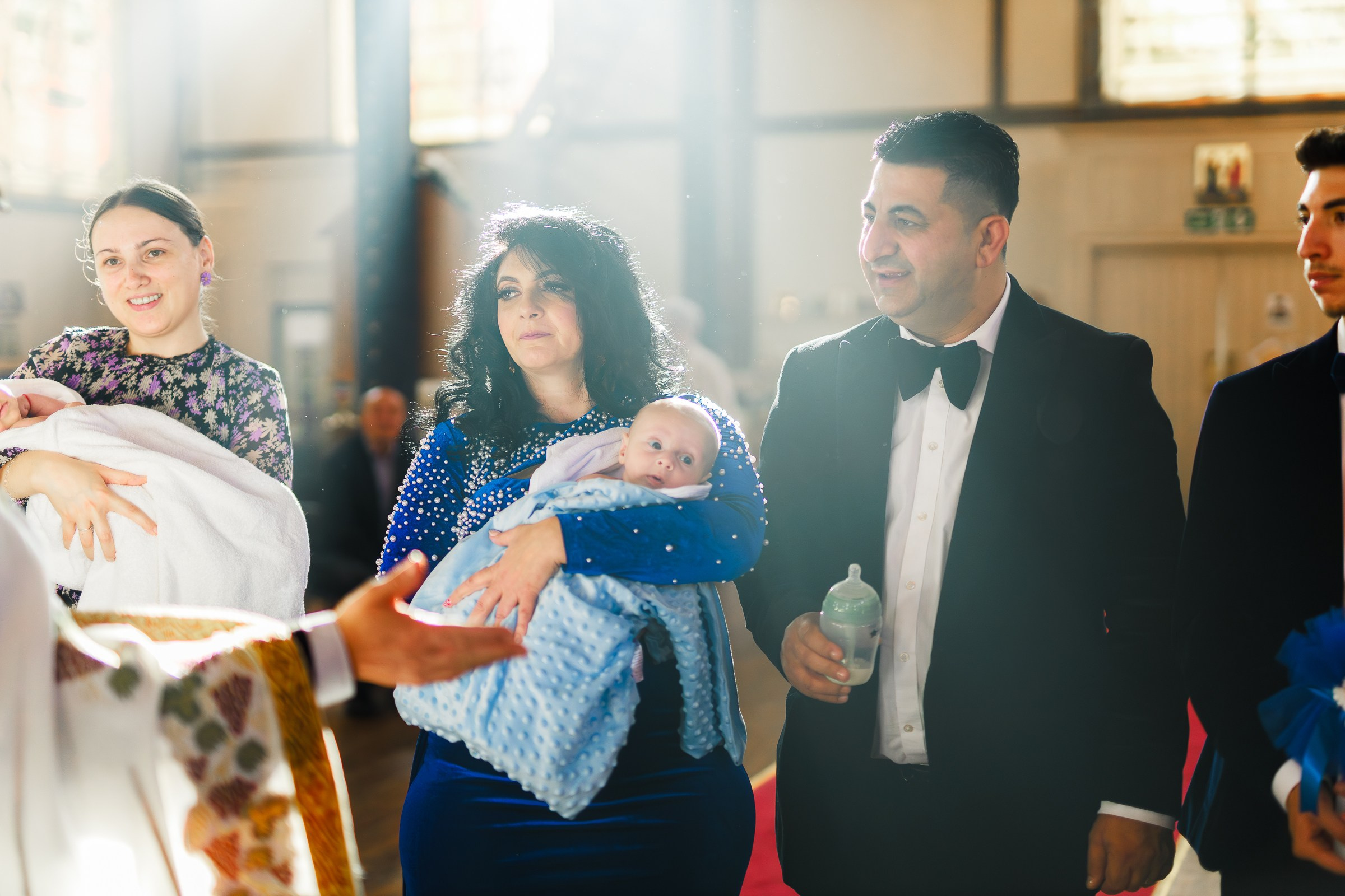 Christening. Https://valeriubriciuc.com/
