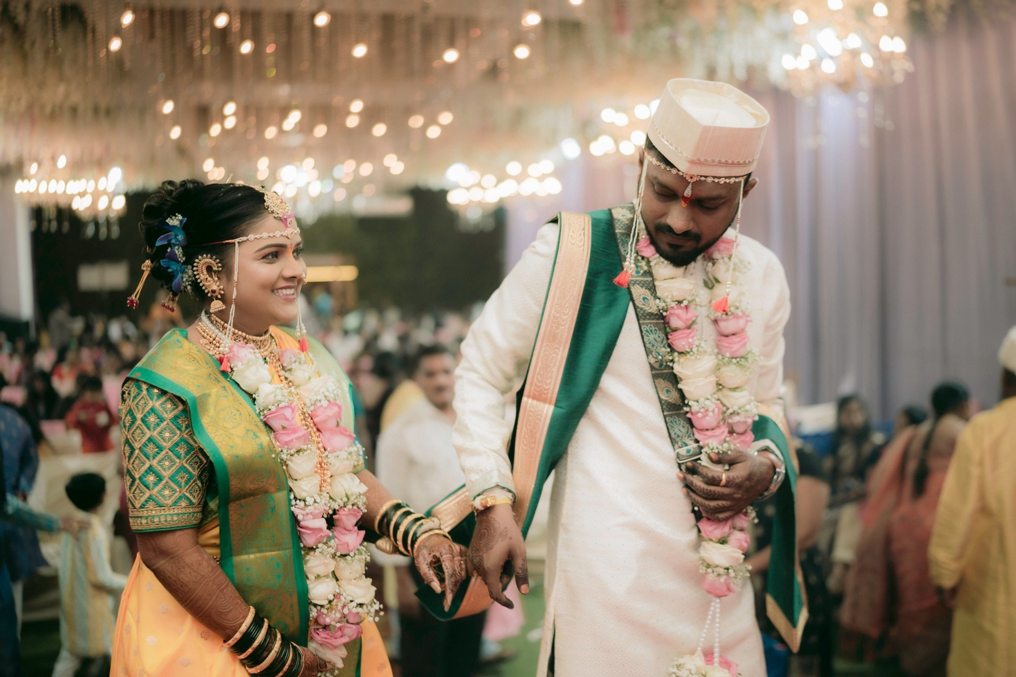 Rishi & Pratidnya. Promise in Pixels — Candid Wedding Photographer & Cinematographer in Mumbai, India