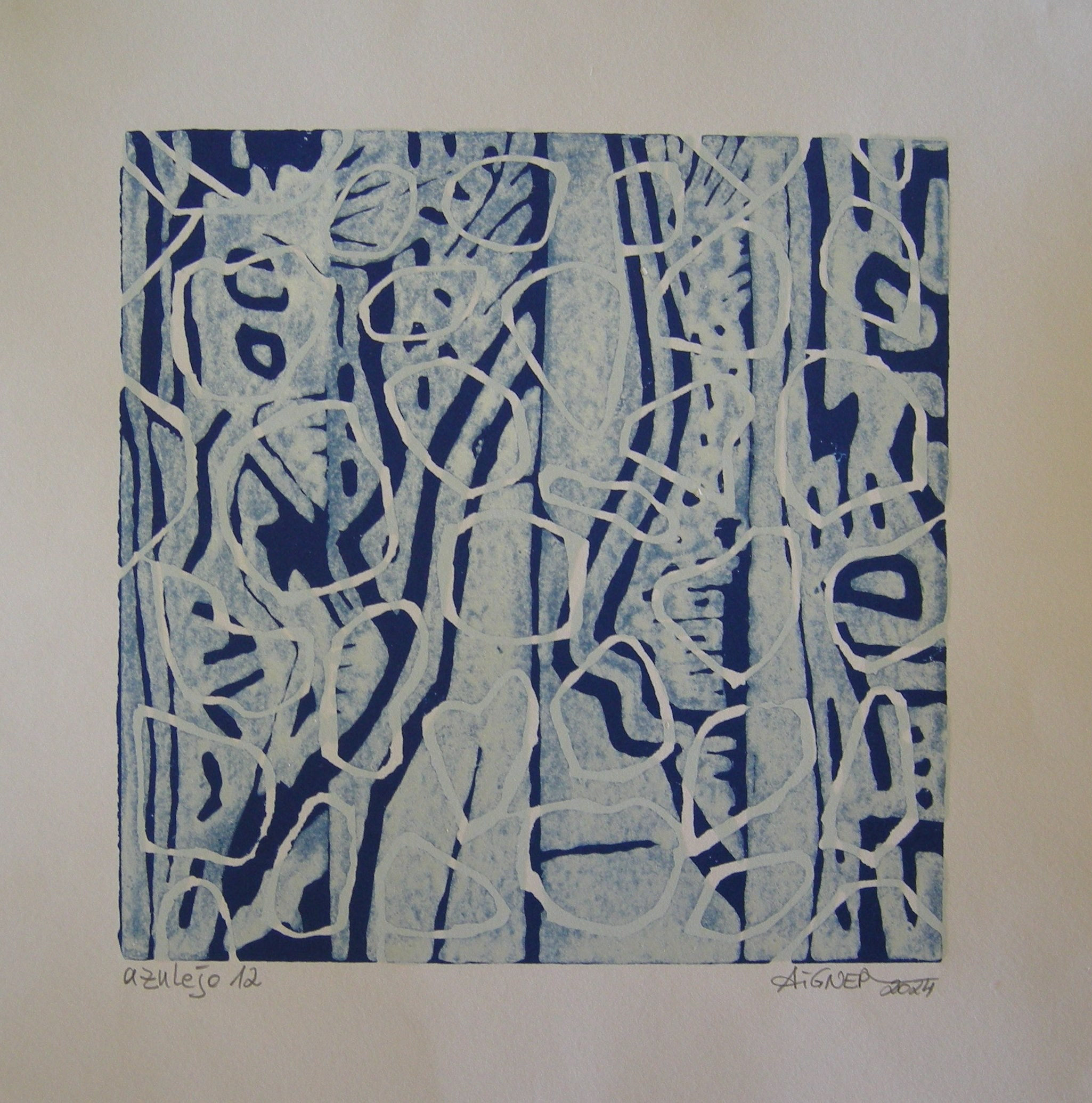 azulejo 2024 - 30x30